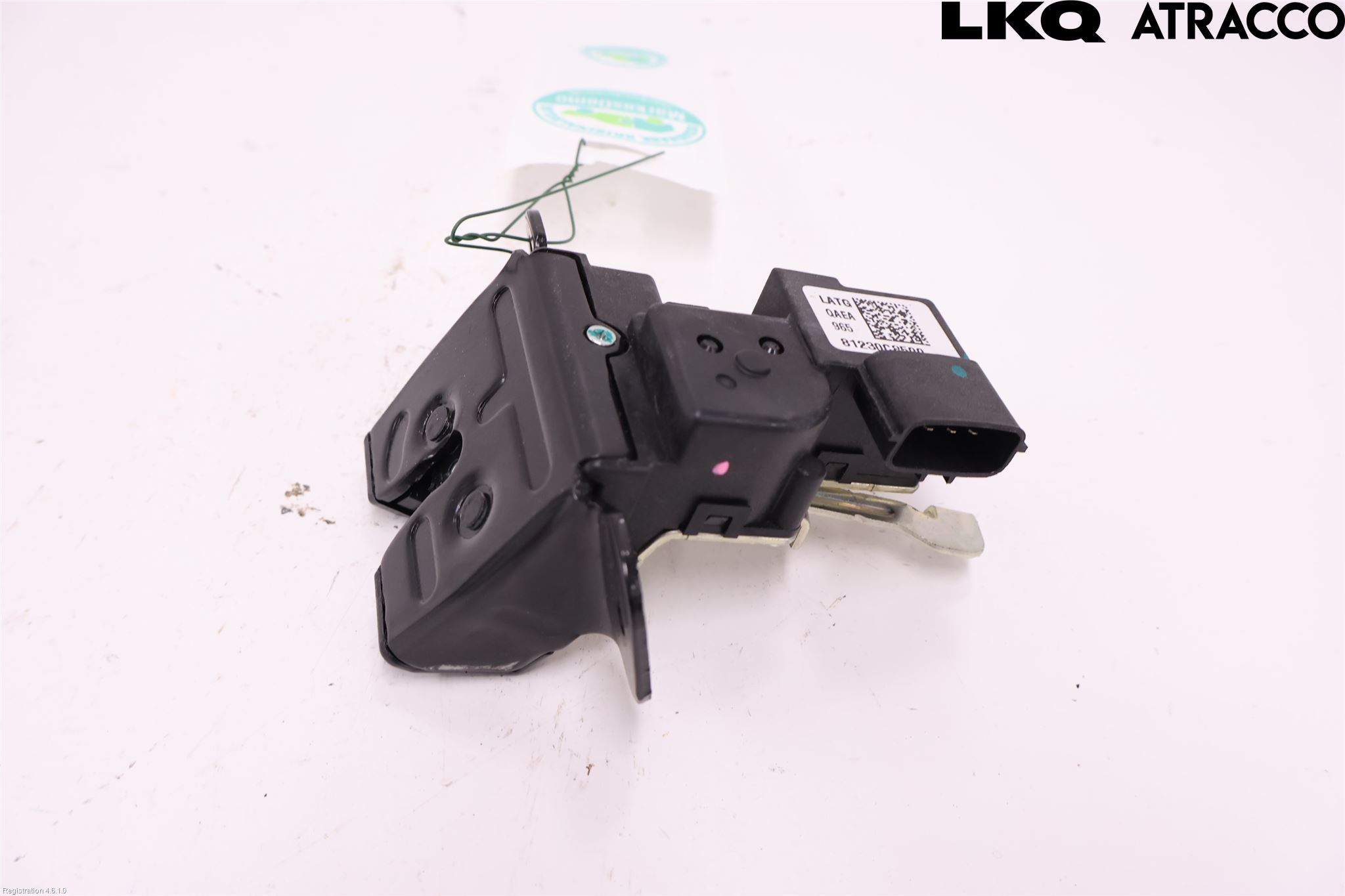 Hyundai i20 BC 21- Låskista Baklucka