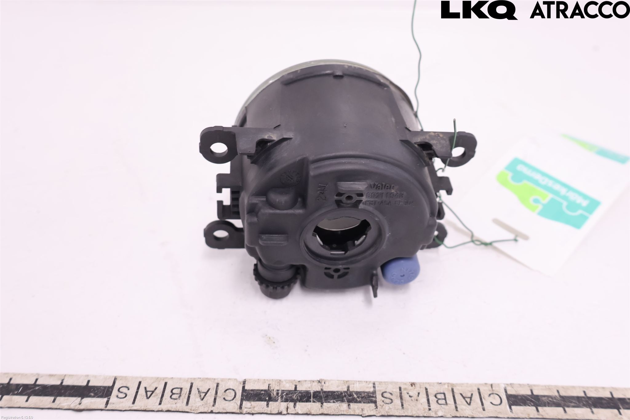 Suzuki SWIFT 11-16 Dimljus-Varselljus Fram