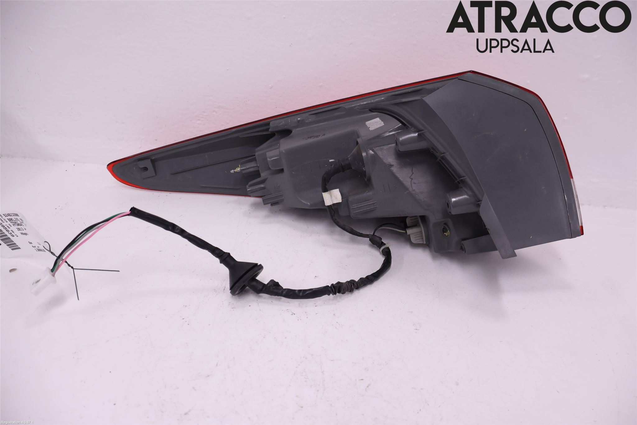 Hyundai i40 08-15 Bakljus Höger