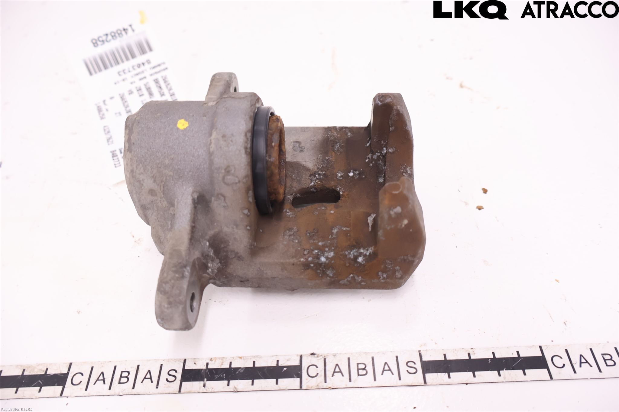 Subaru LEGACY 10-14 Bromsok Bak Vänster