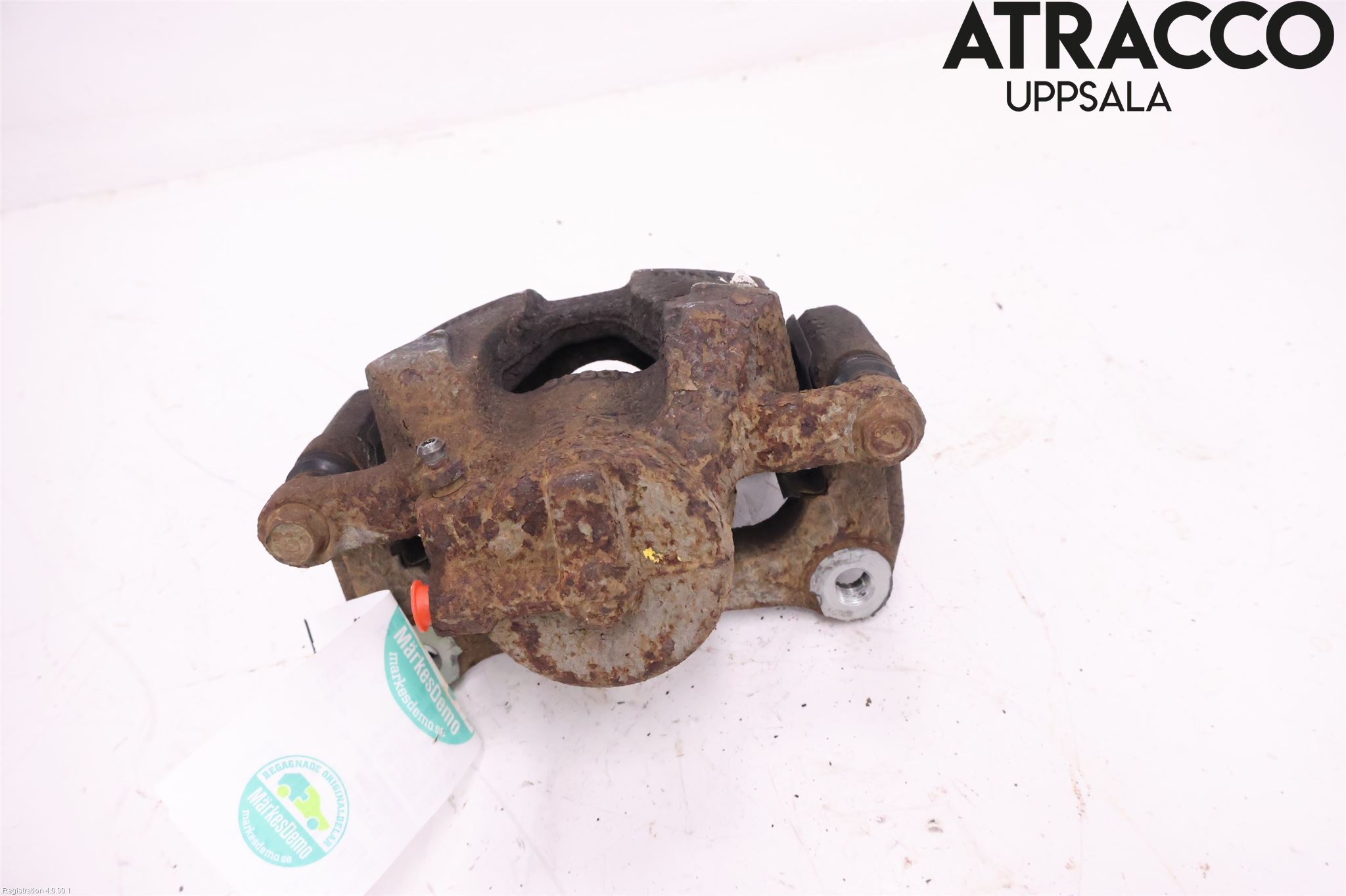 Fiat 500X 15- Bromsok Fram Vänster