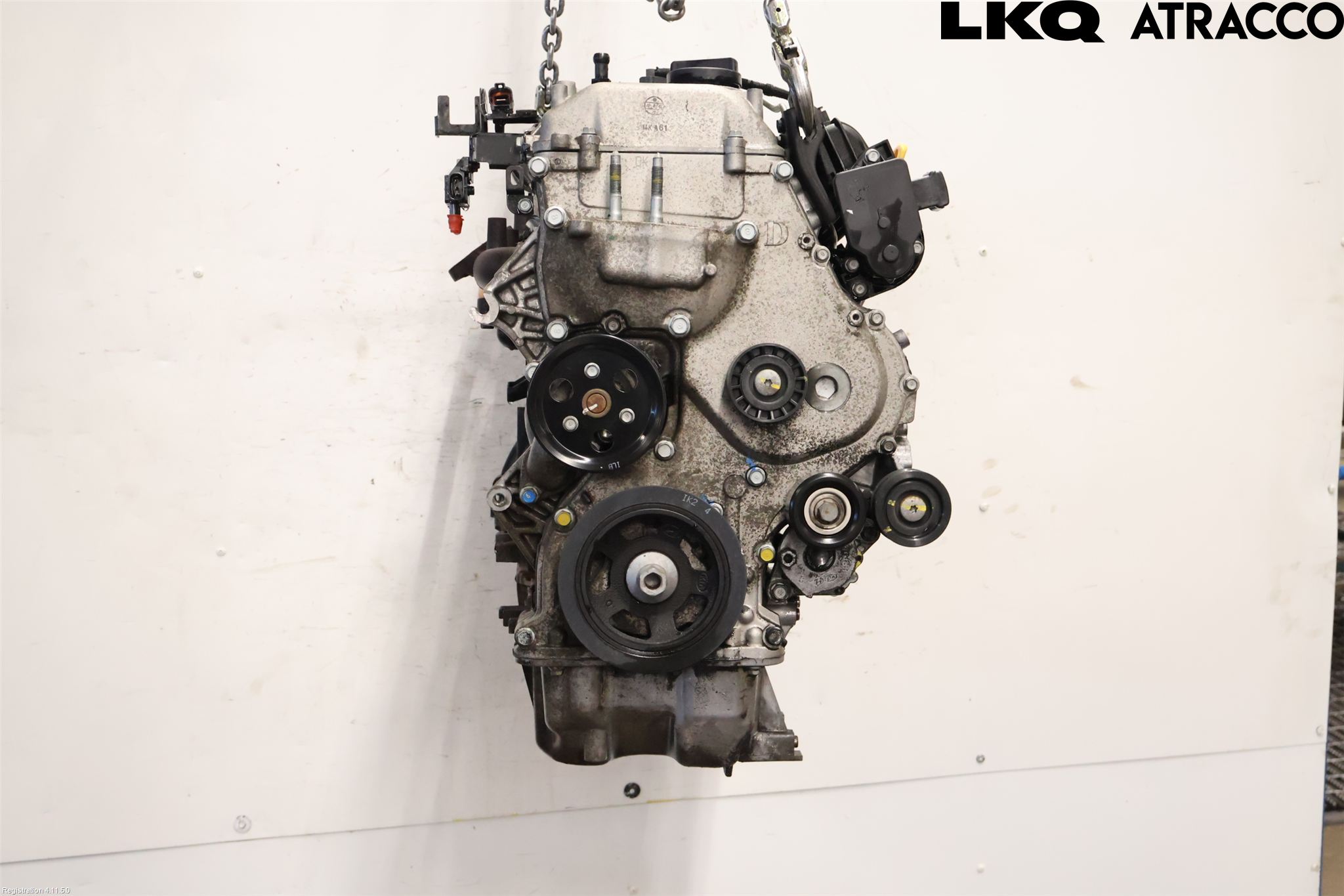 Hyundai i30 GD 13-17 Motor Diesel