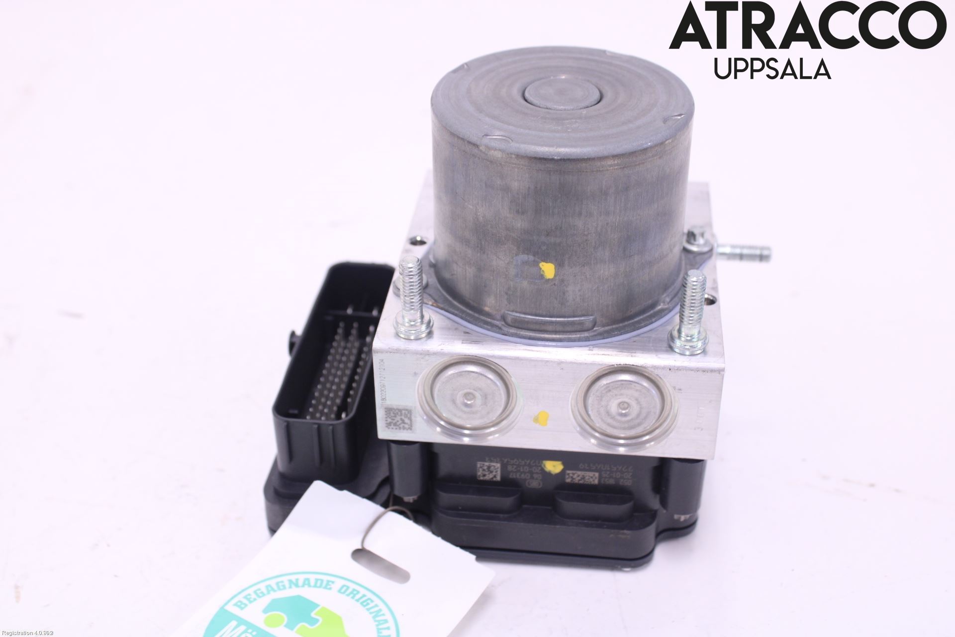 Opel GRANDLAND X 18- Abs Hydraulaggregat