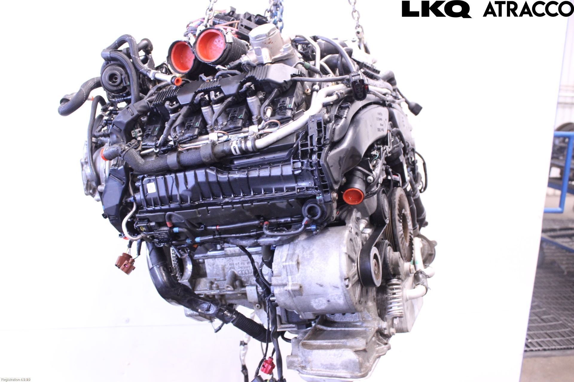 Audi A6/S6 4G 11-18 Motor Bensin