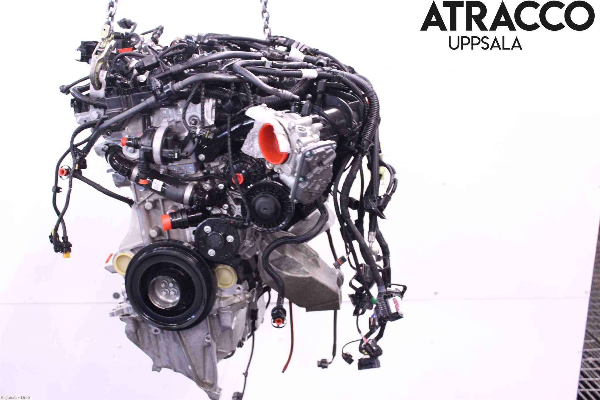 BMW X3 G01 18- Motor Bensin