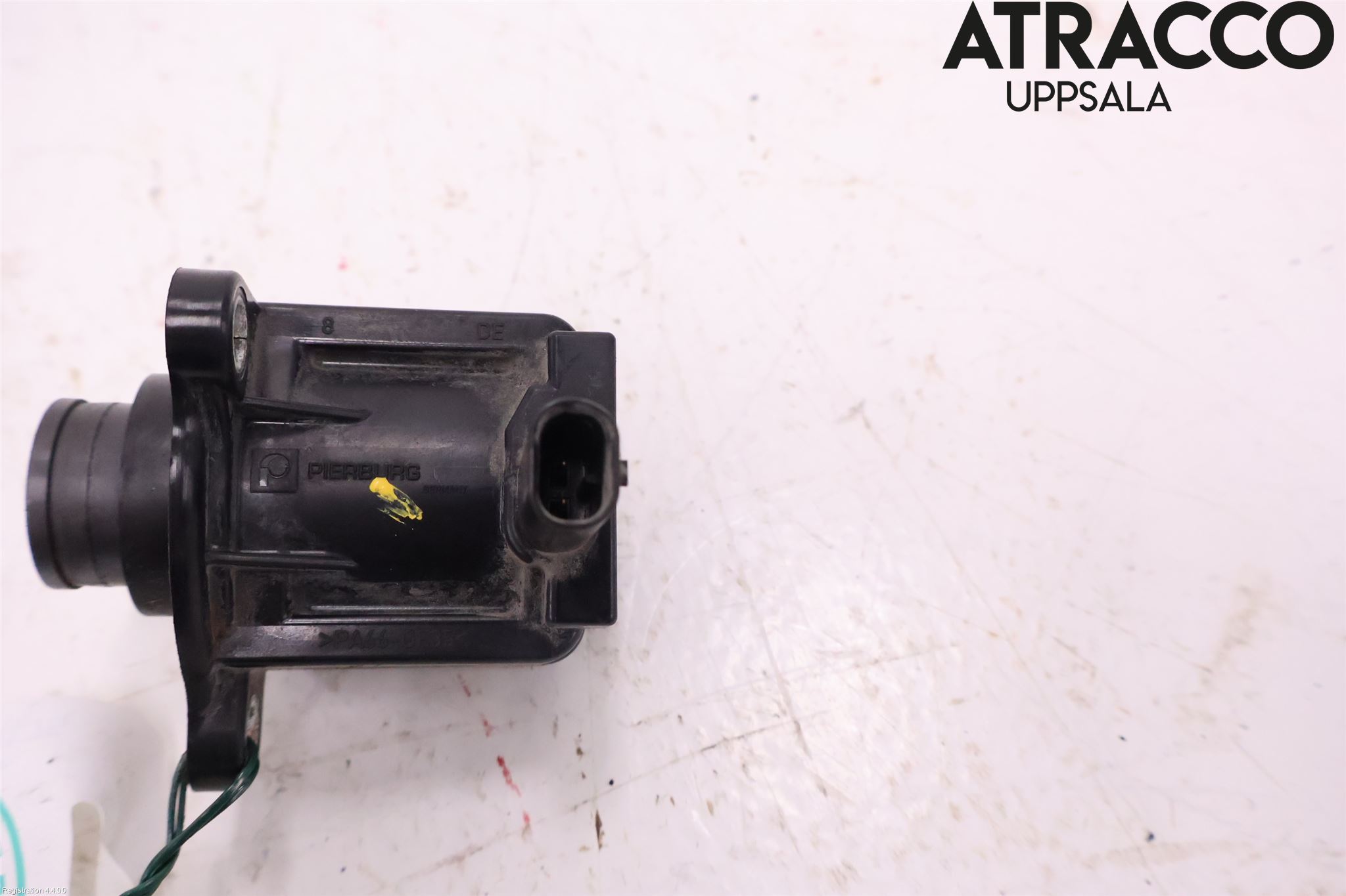 Ford MUSTANG VI 15-22 Wastegateventil