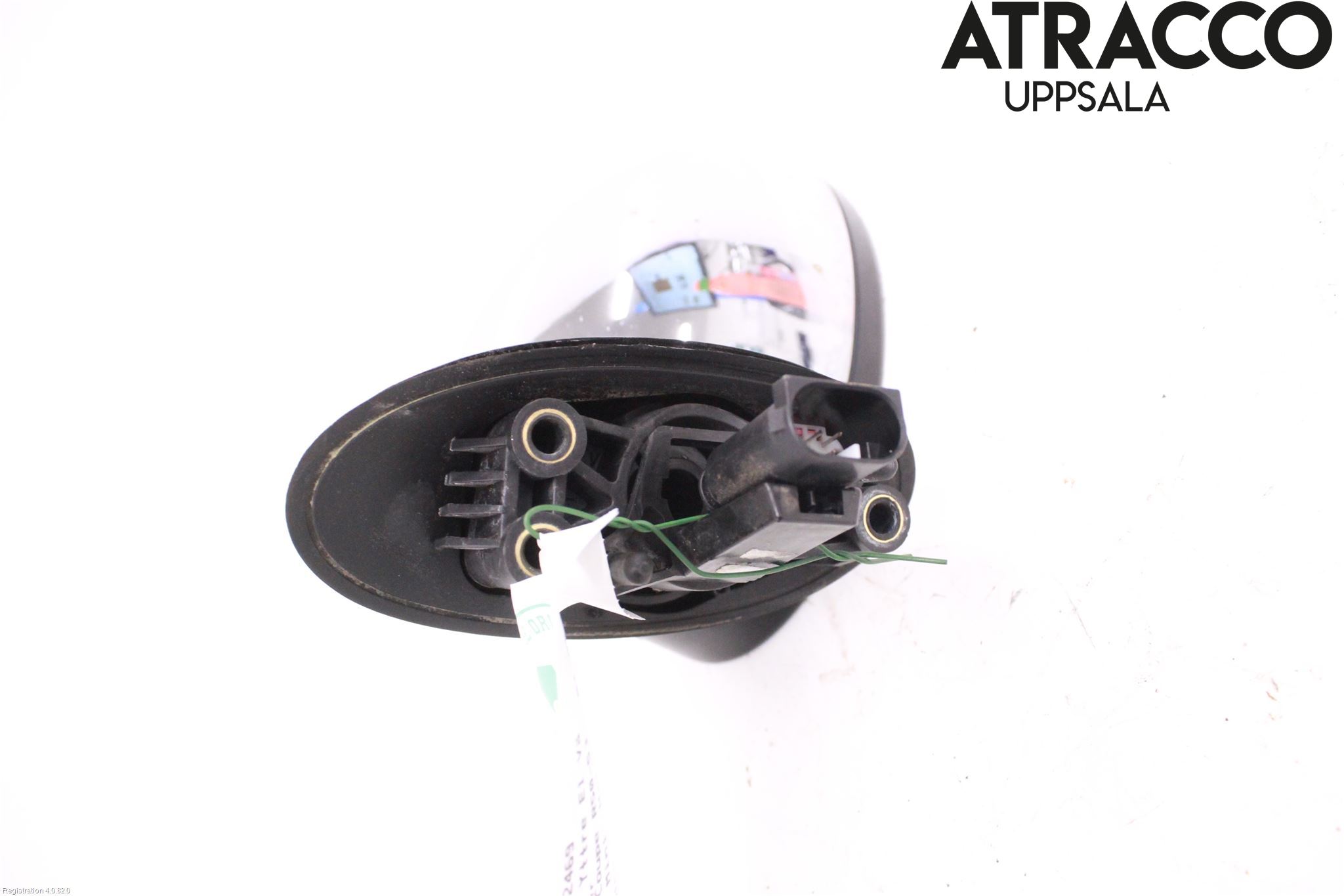 Mini COUPE R50/53 01-06 Spegel Yttre El Vä