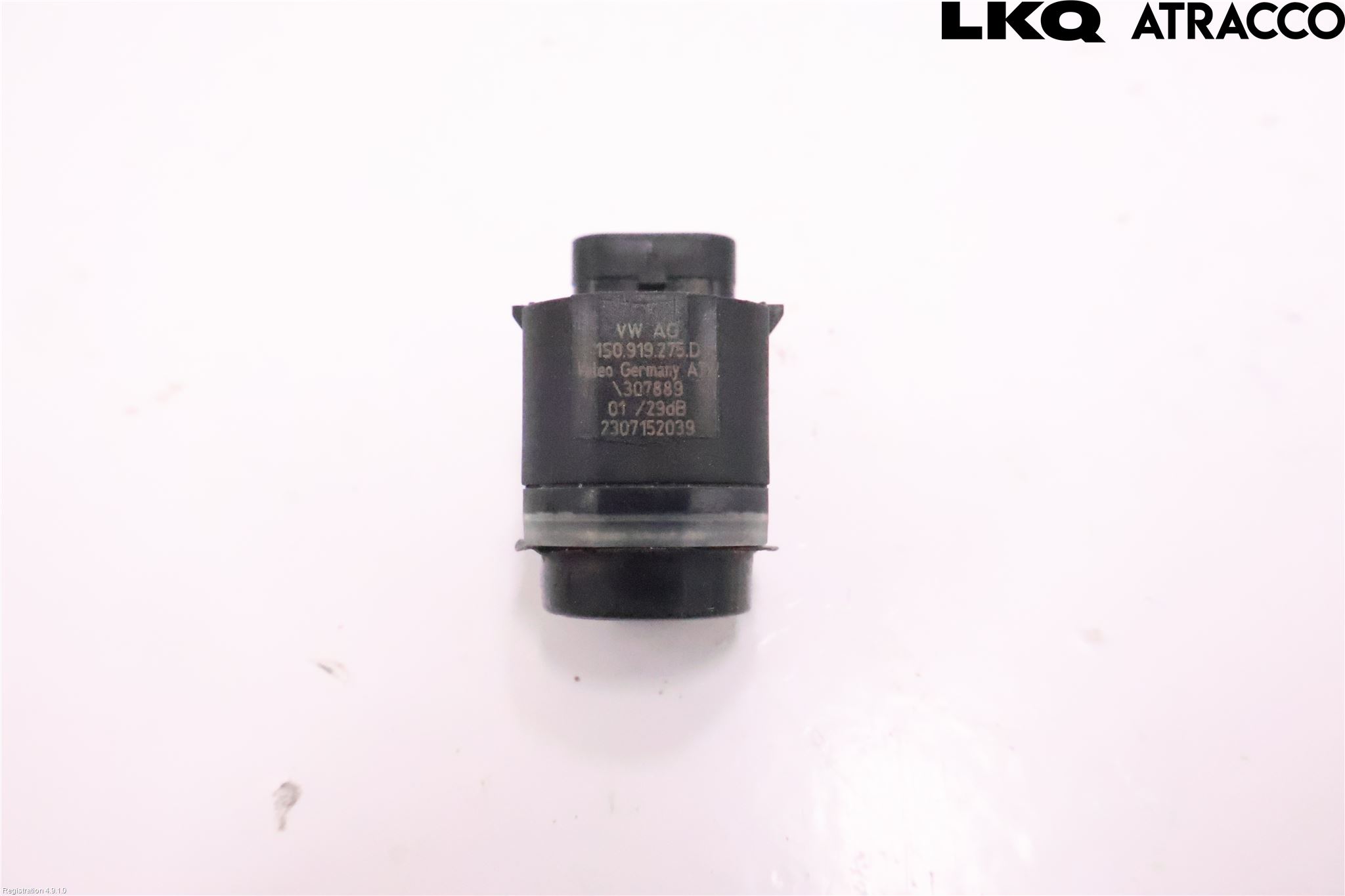 Audi A6 ALLROAD 12-18 Parkeringshjälp Frontsensor