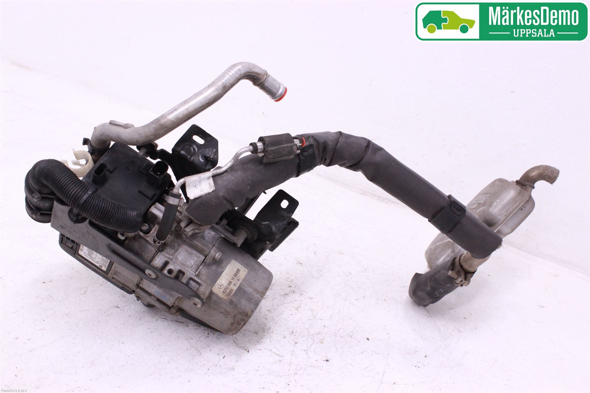 Mercedes-Benz MB E-KLASS (W213) 16-23 Dieselvärmare