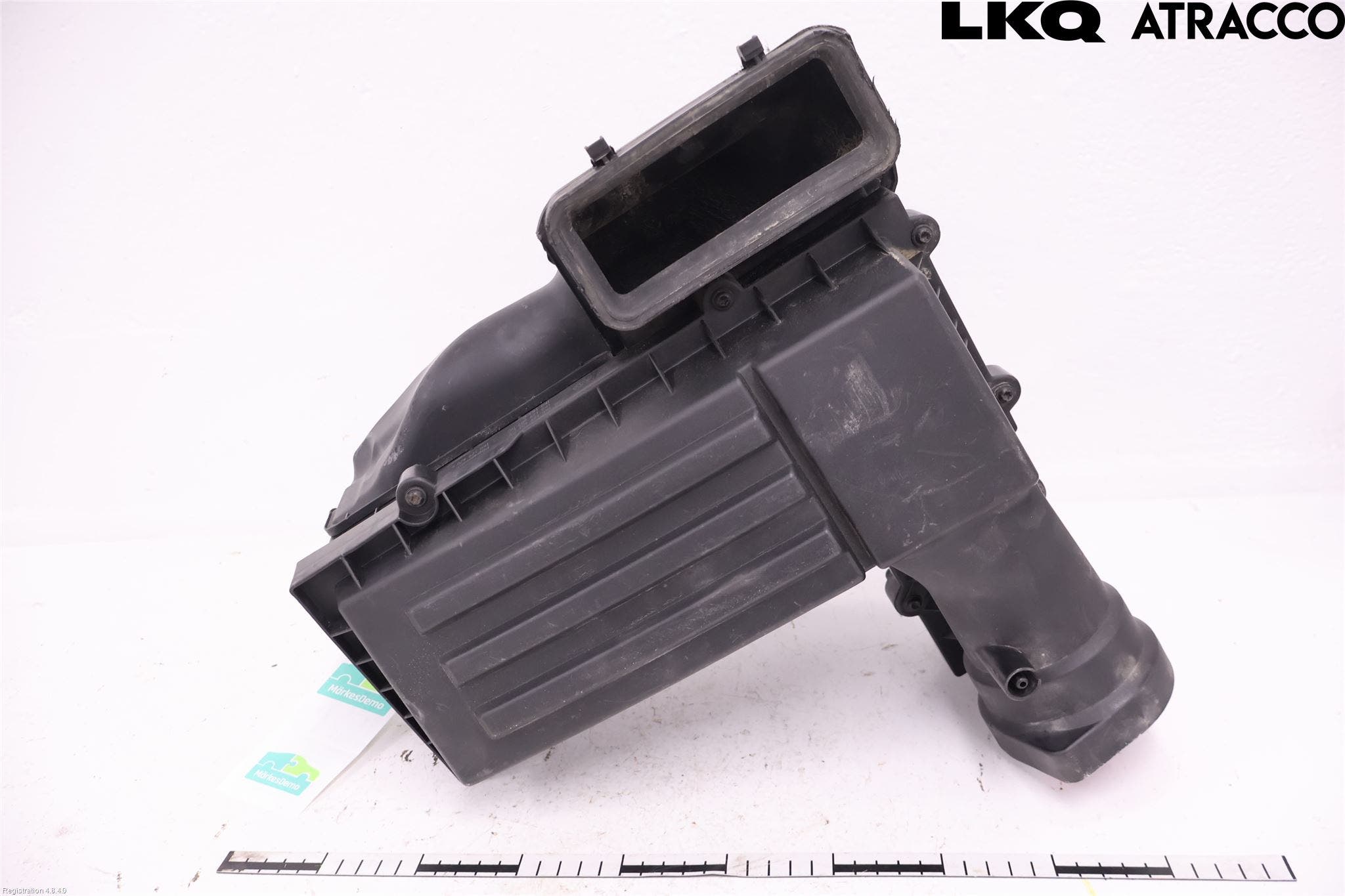 Volkswagen VW CADDY 16-20 Luftrenare