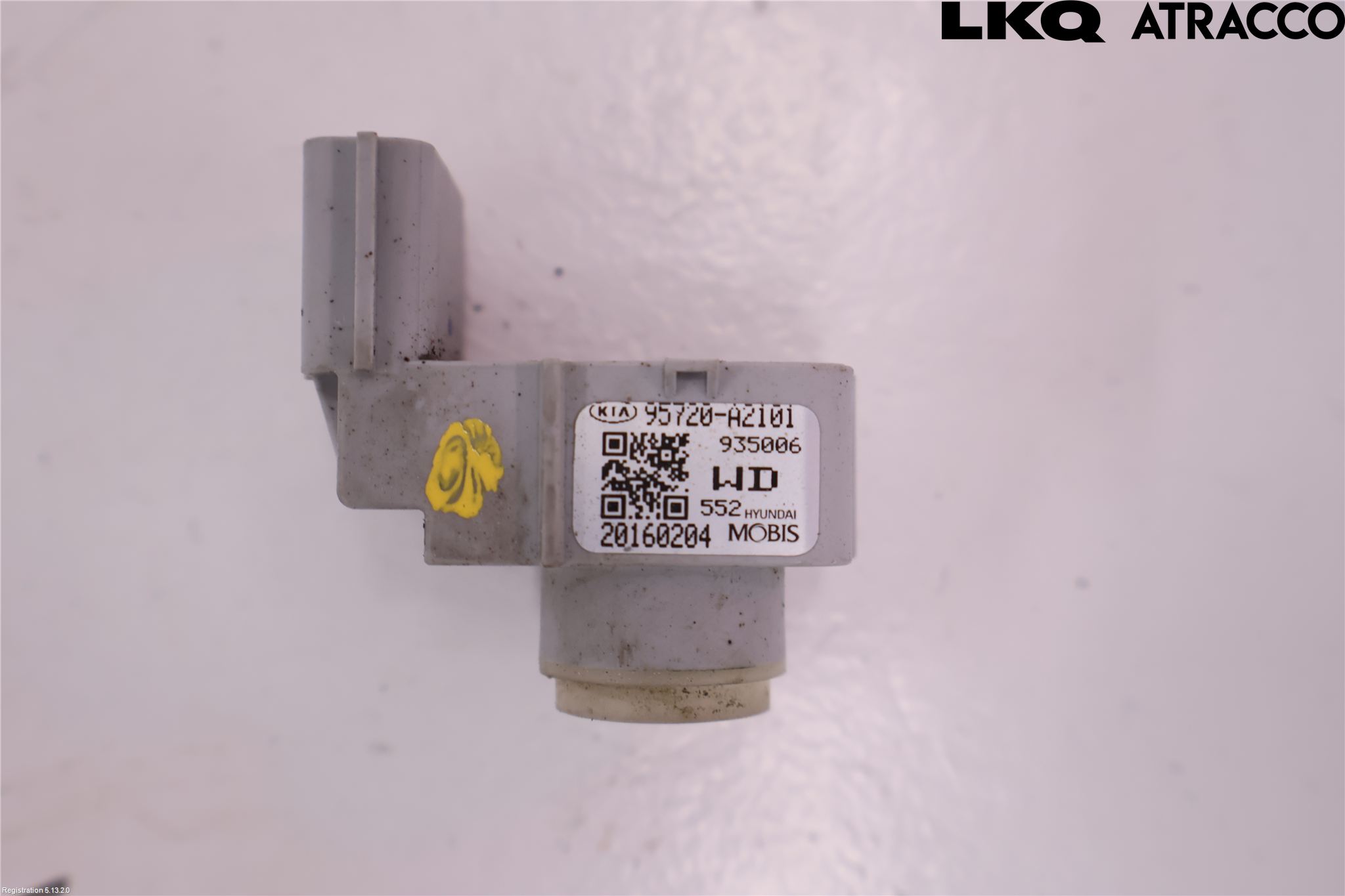 Kia CEED 12-18 Parkeringshjälp Backsensor