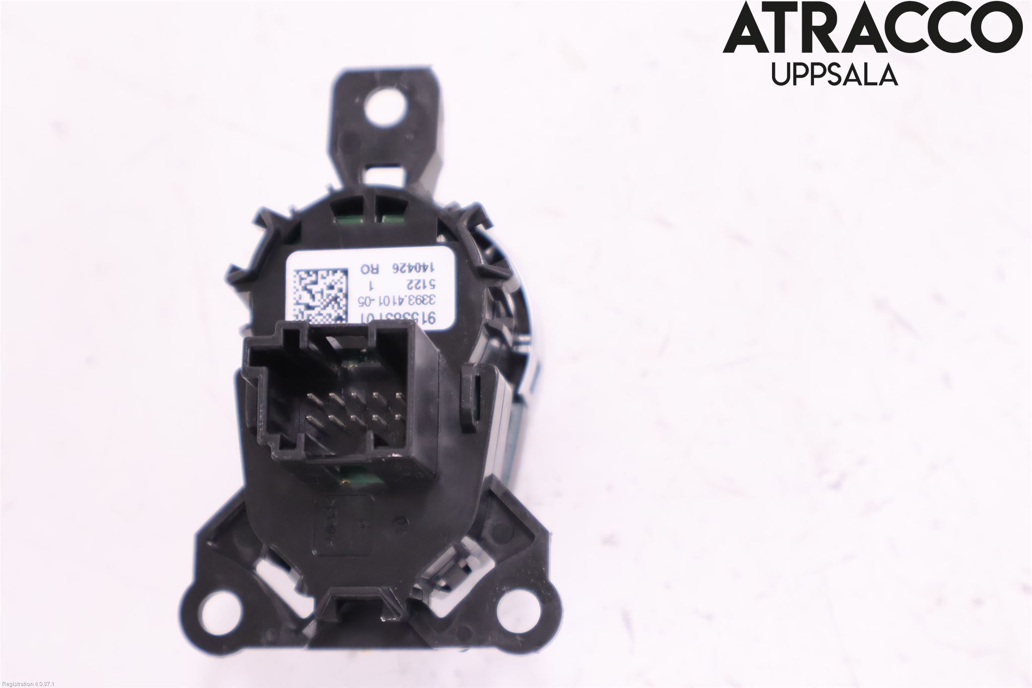 BMW 5 F10/F11/F18 09-17 Startknapp Personbil