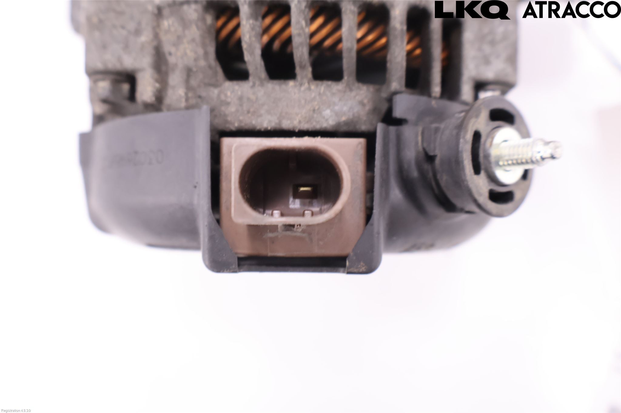 Toyota HILUX 16- Generator