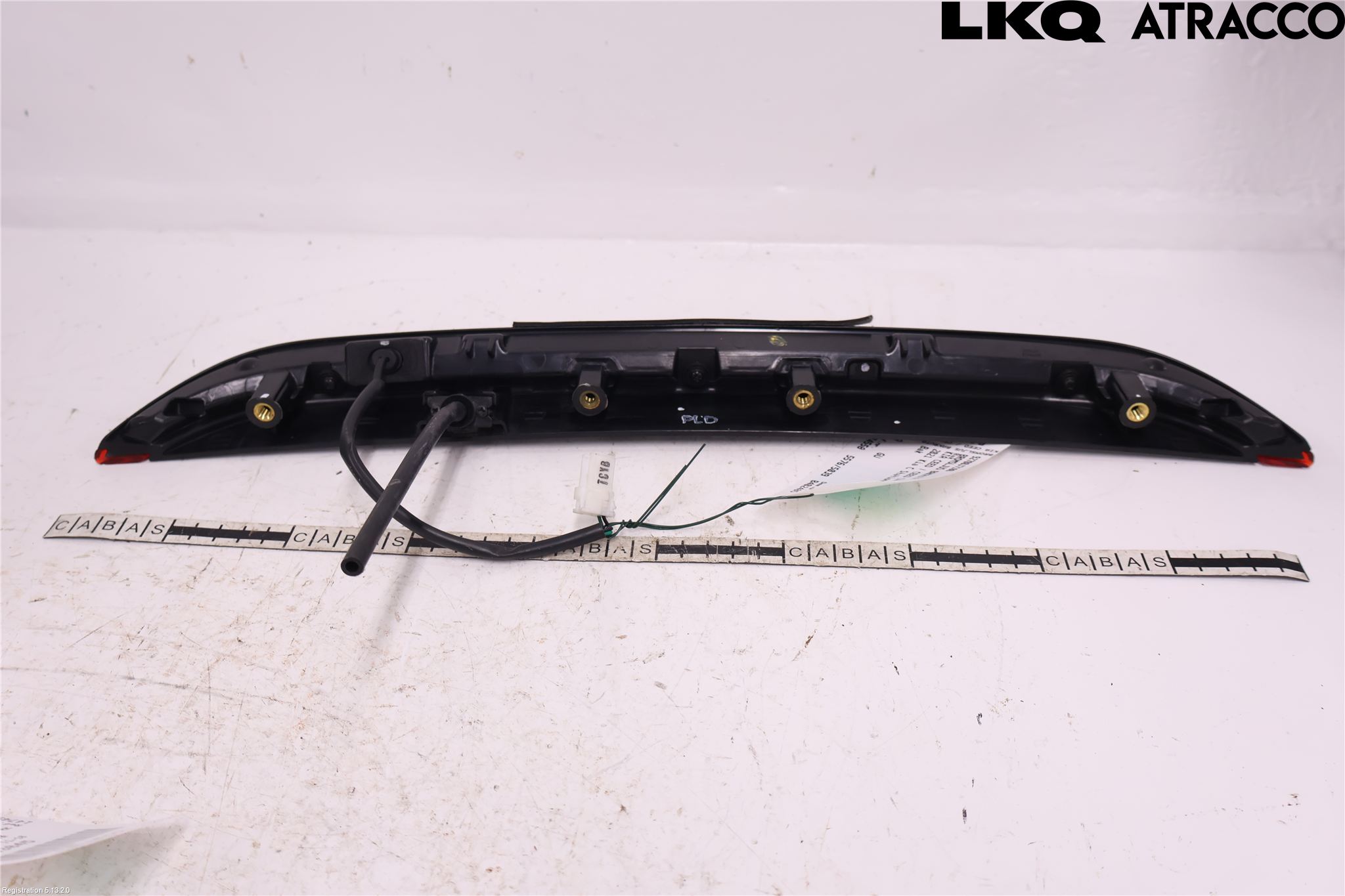 Kia CEED/CEED SW 19- Bromsljus Bakruta