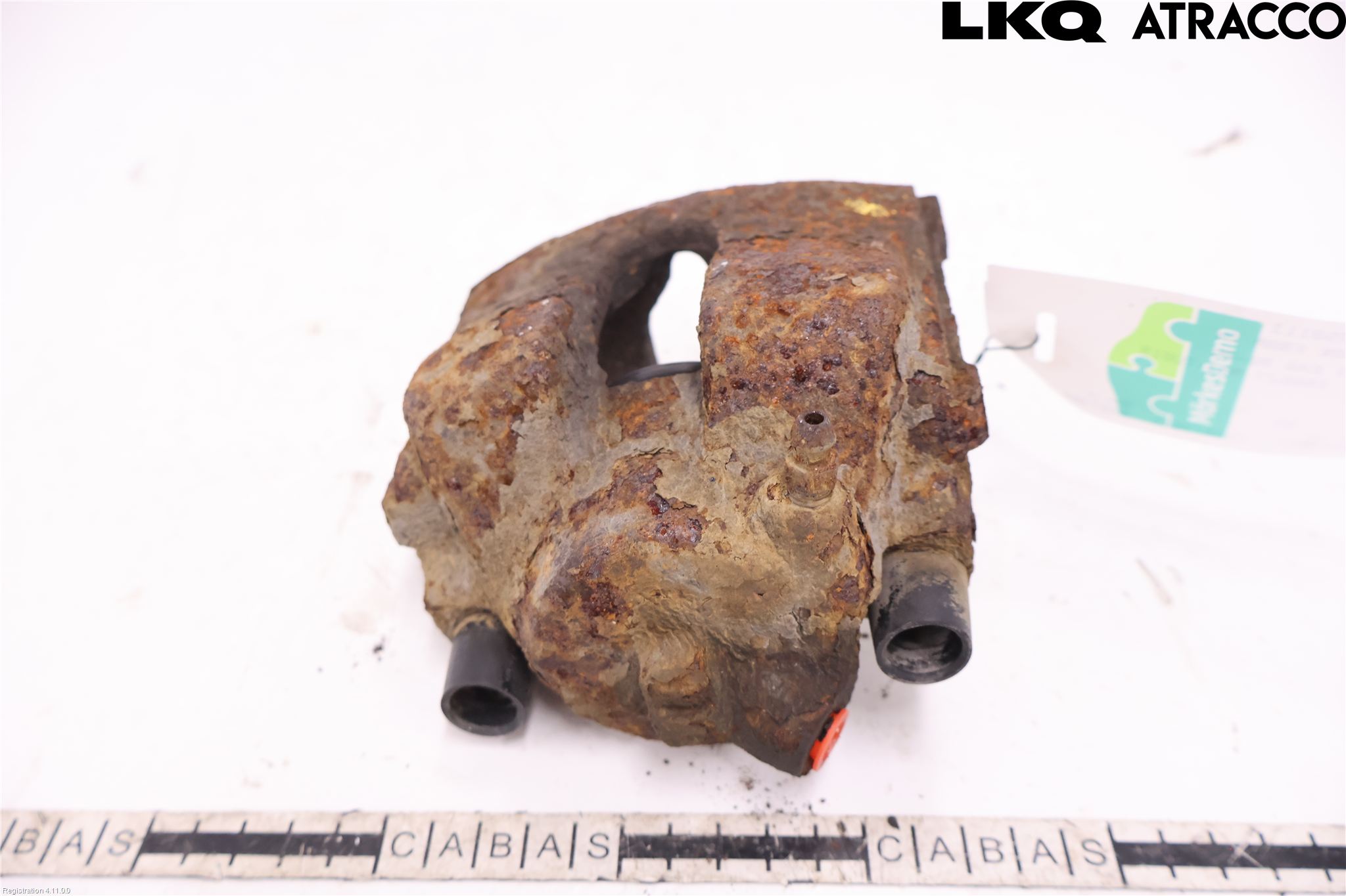 BMW 3 E46      98-05 Bromsok Fram Vänster