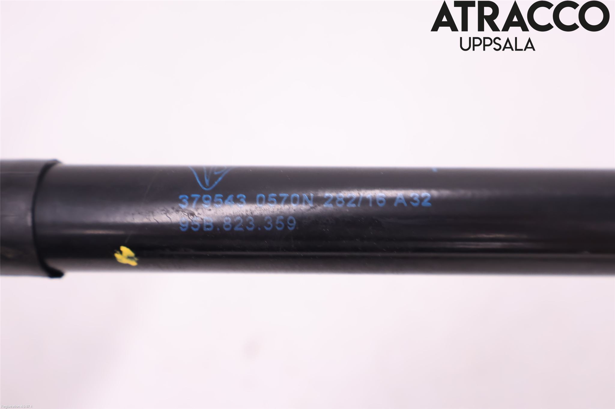 Porsche MACAN/EV 14- Gasfjäder Motorhuv