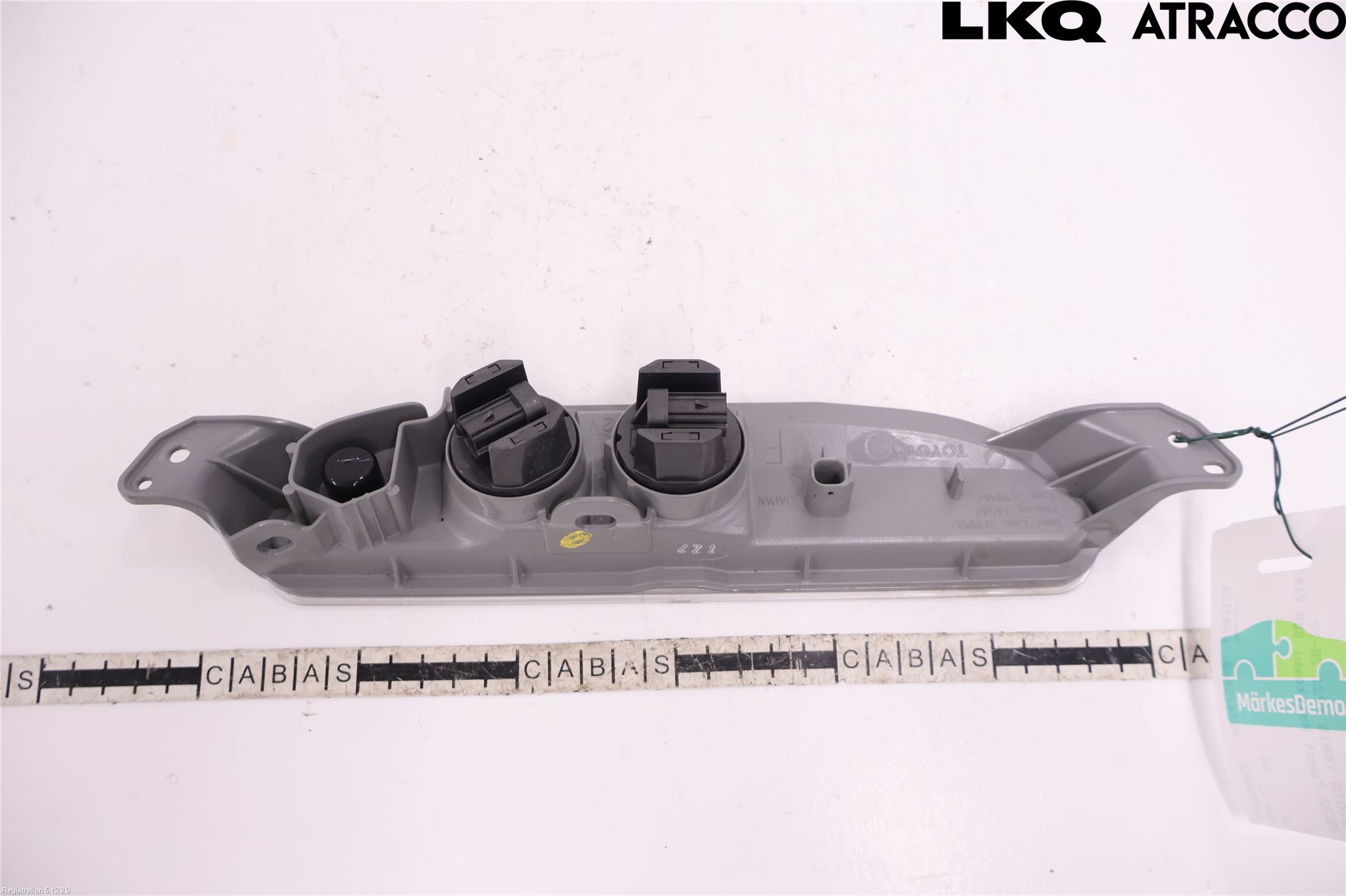 Toyota YARIS XP21 20- Backlampa