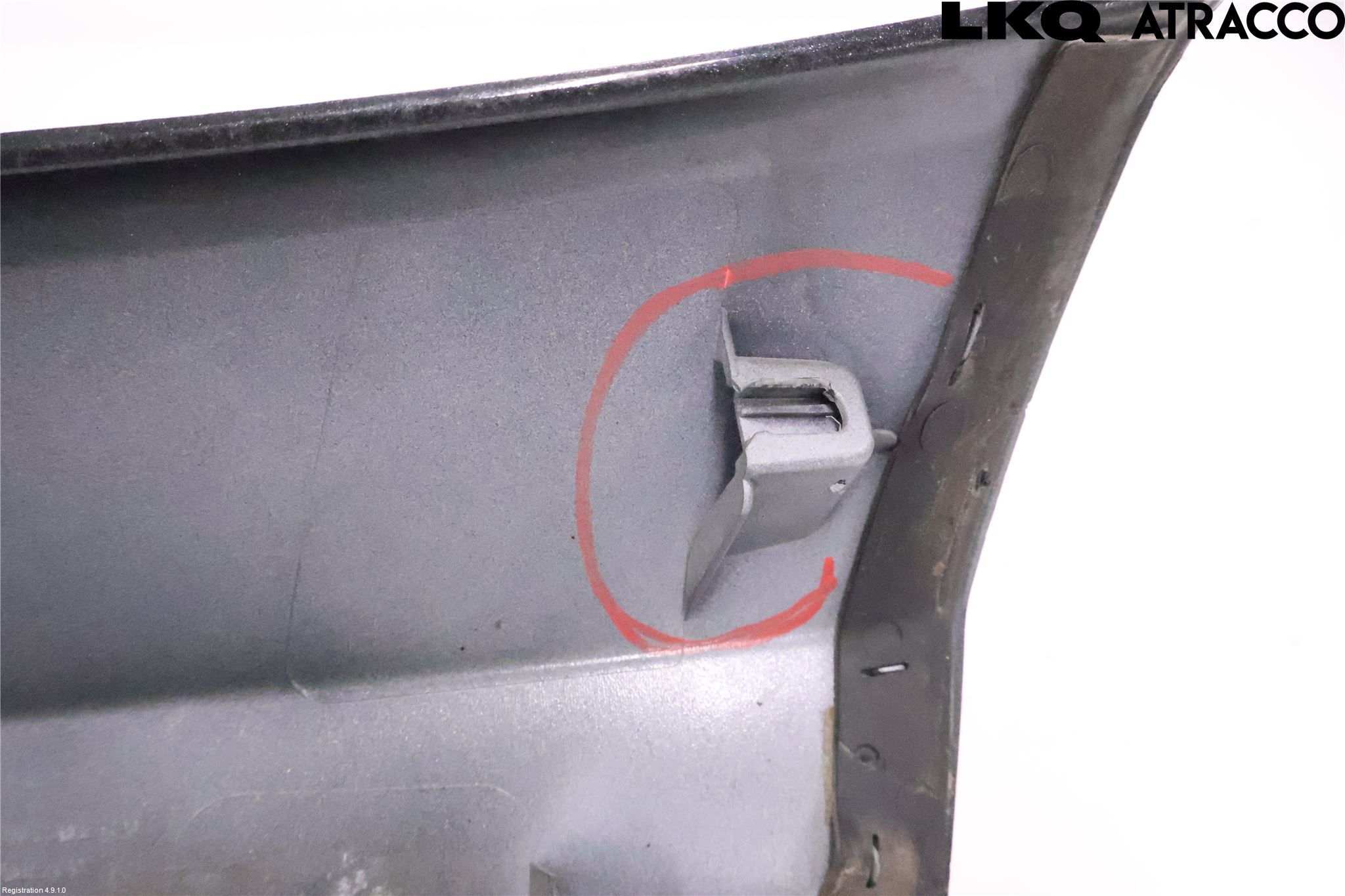 Opel MOKKA 13-20 List Bak-Baklucka