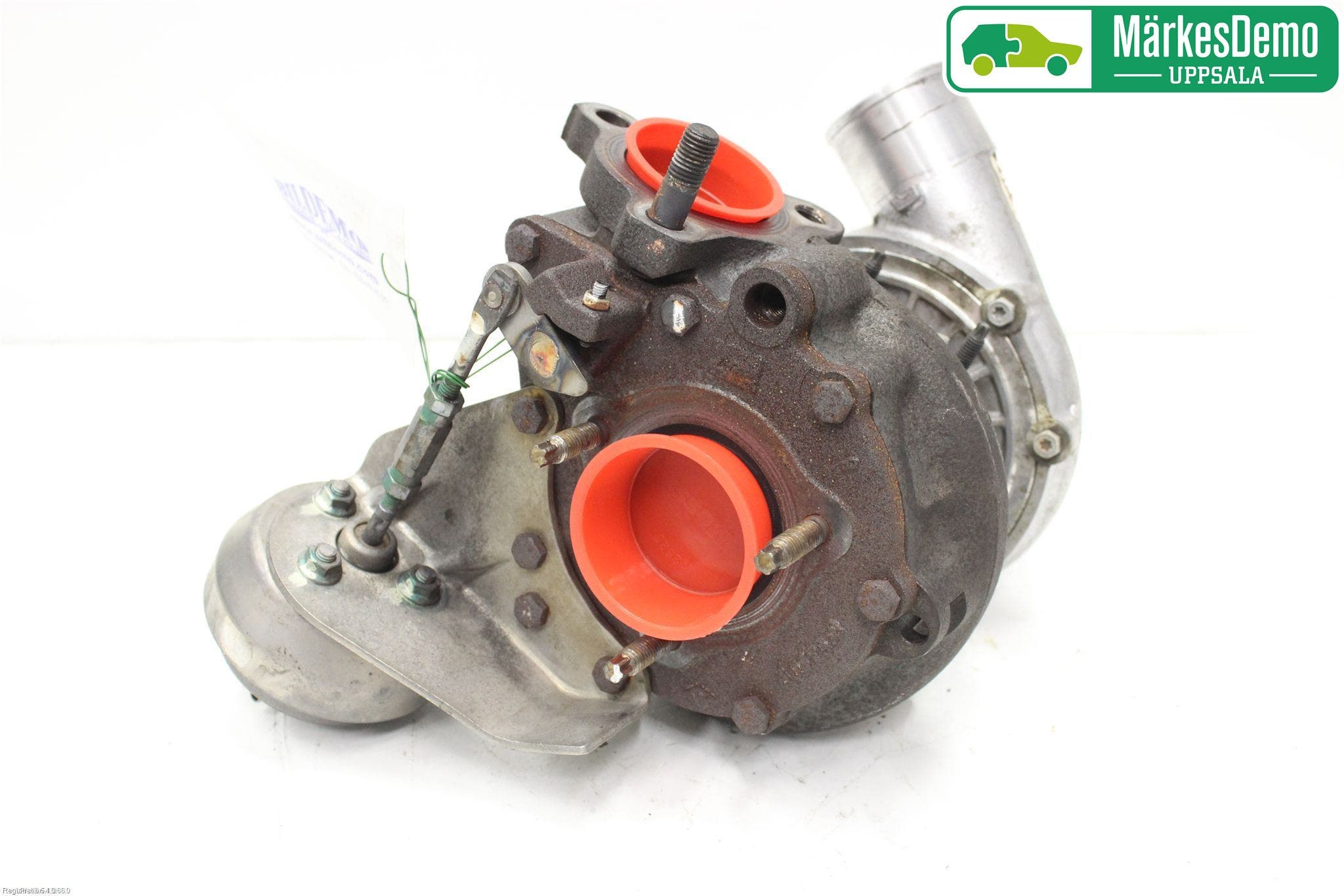Toyota AVENSIS 07-08 Turboaggregat