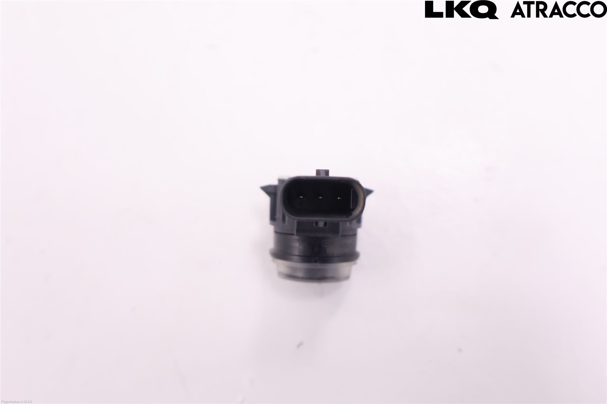 Jeep COMPASS Parkeringshjälp Frontsensor