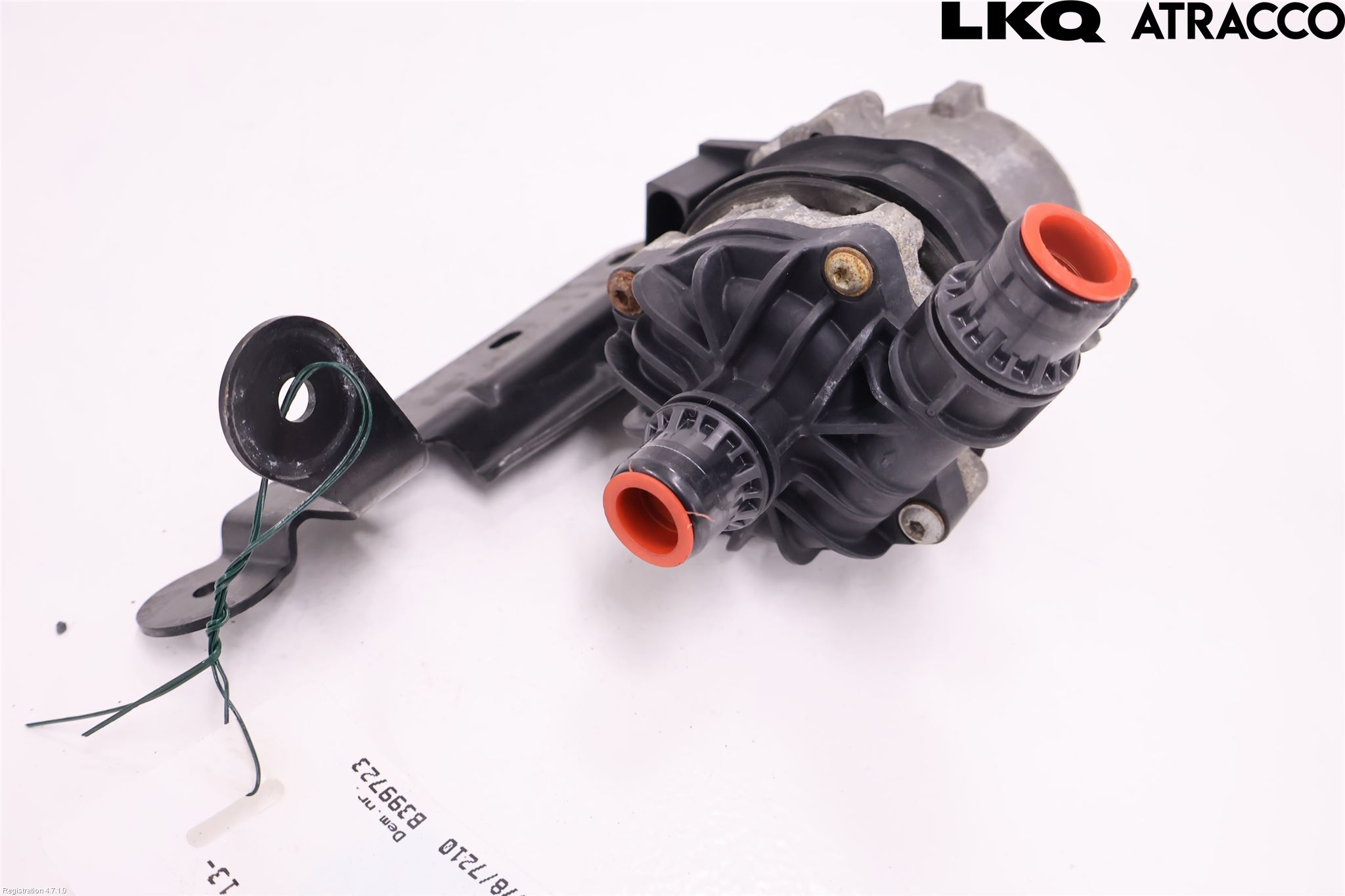 Mercedes-Benz MB CLA-KLASS (C117/X117) 13-19 Vattenpump