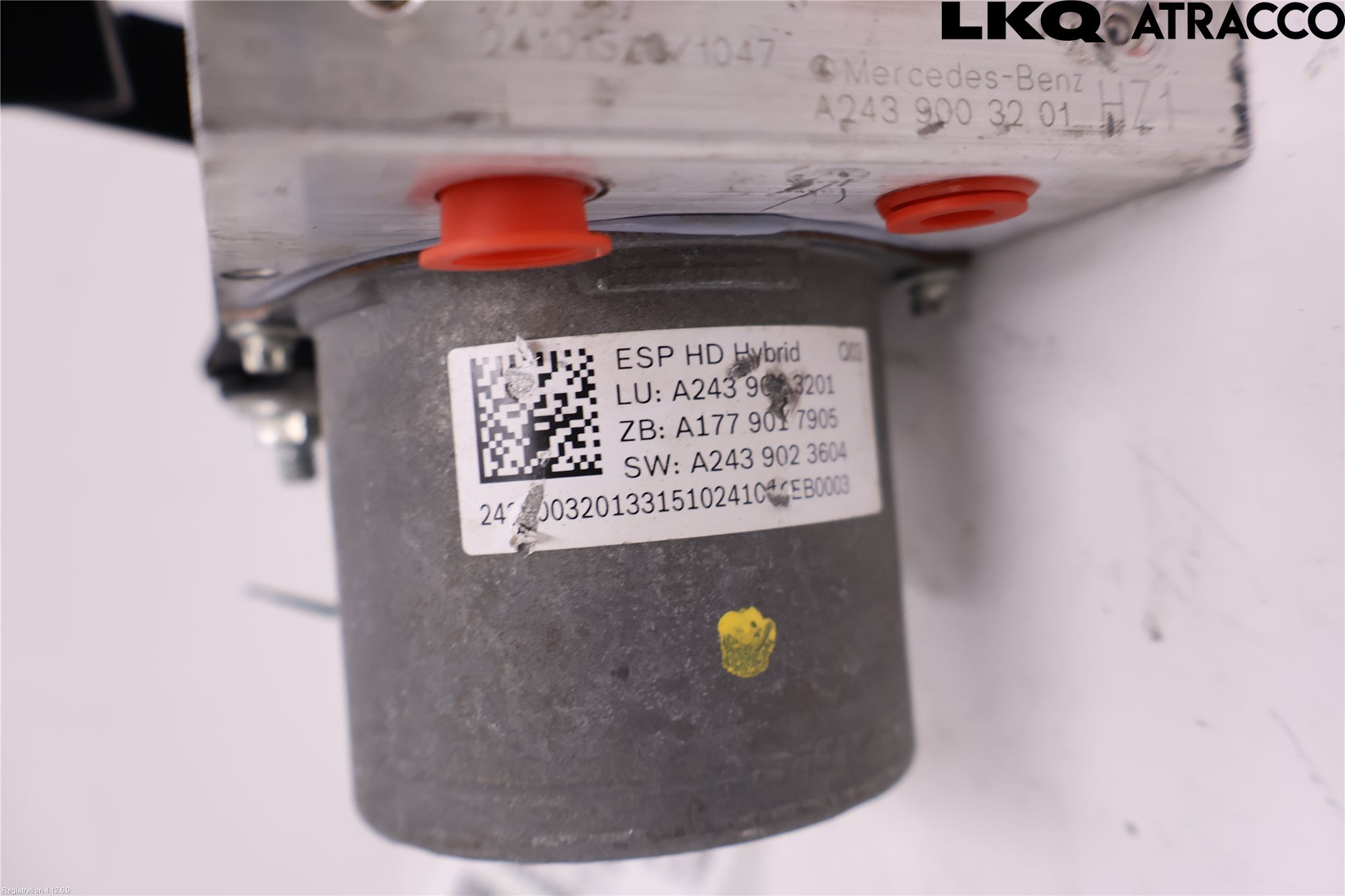 Mercedes-Benz MB EQB (X243) 22- Abs Hydraulaggregat