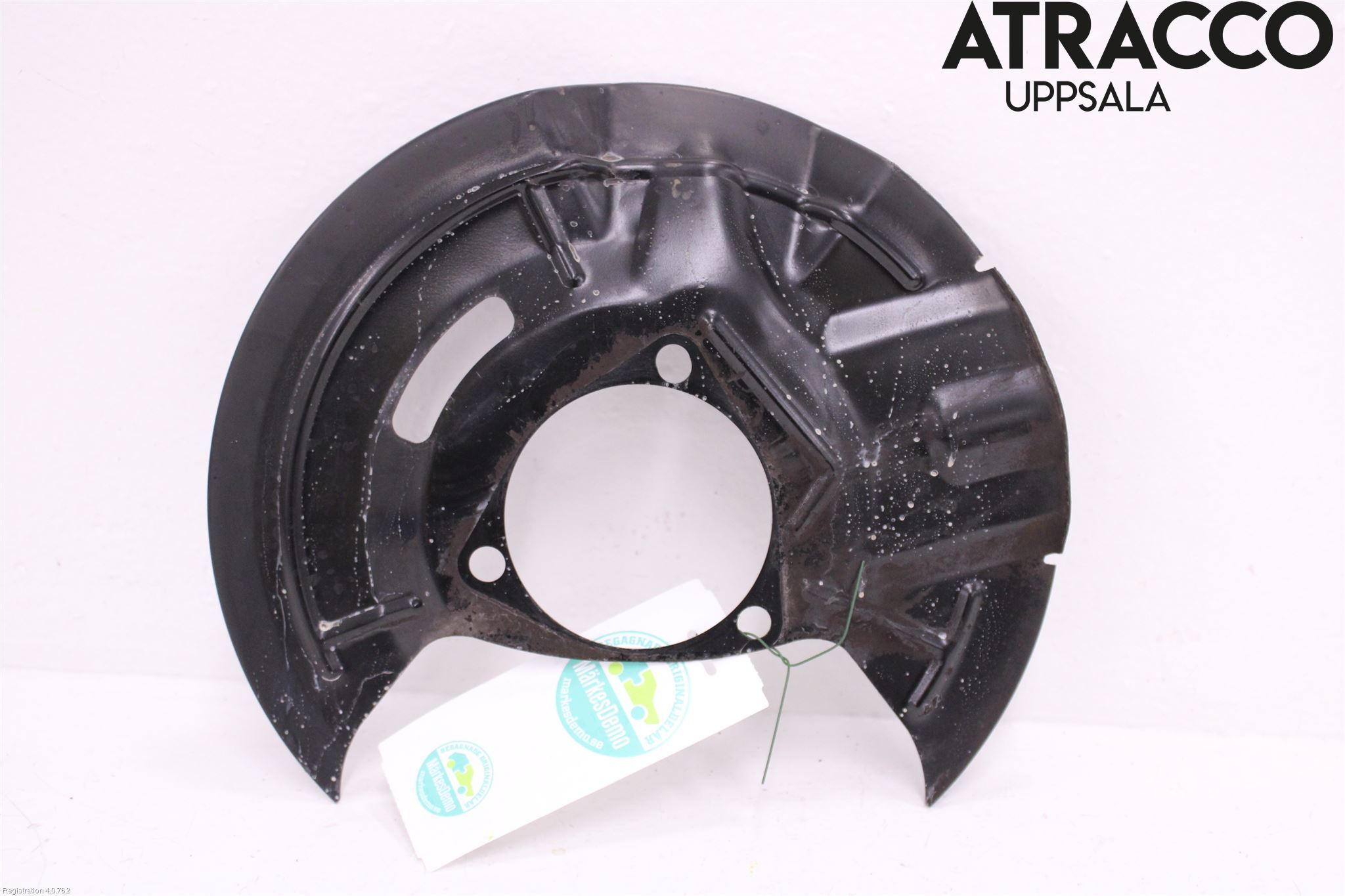 Opel INSIGNIA 17- Bromssköld Fram