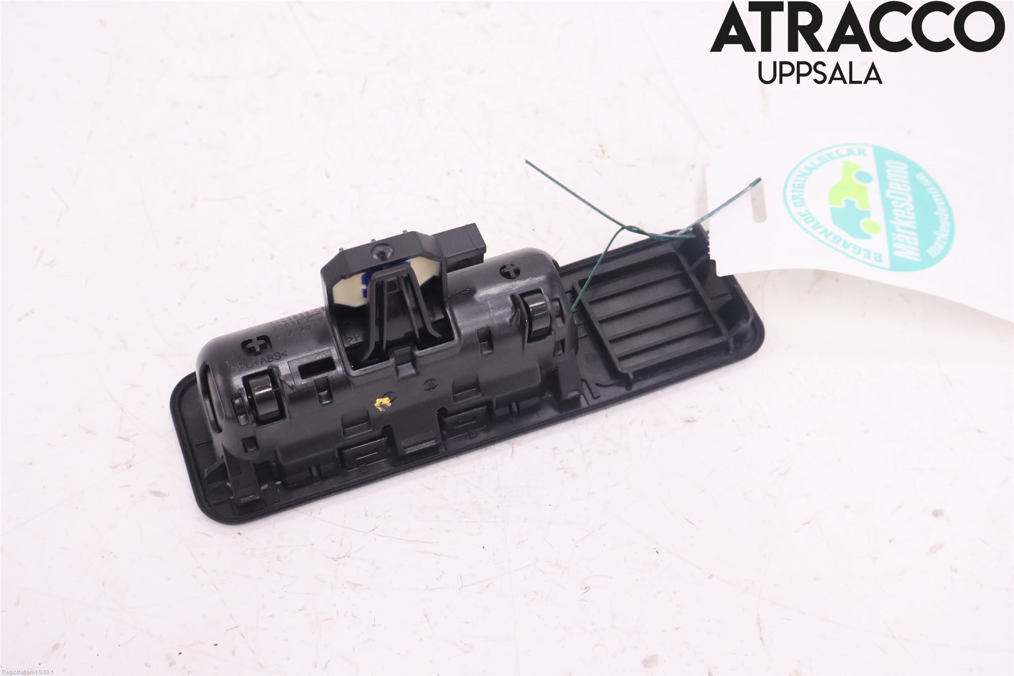 BMW 3 G20/G21/G80/G81 19- Bakluckehandtag