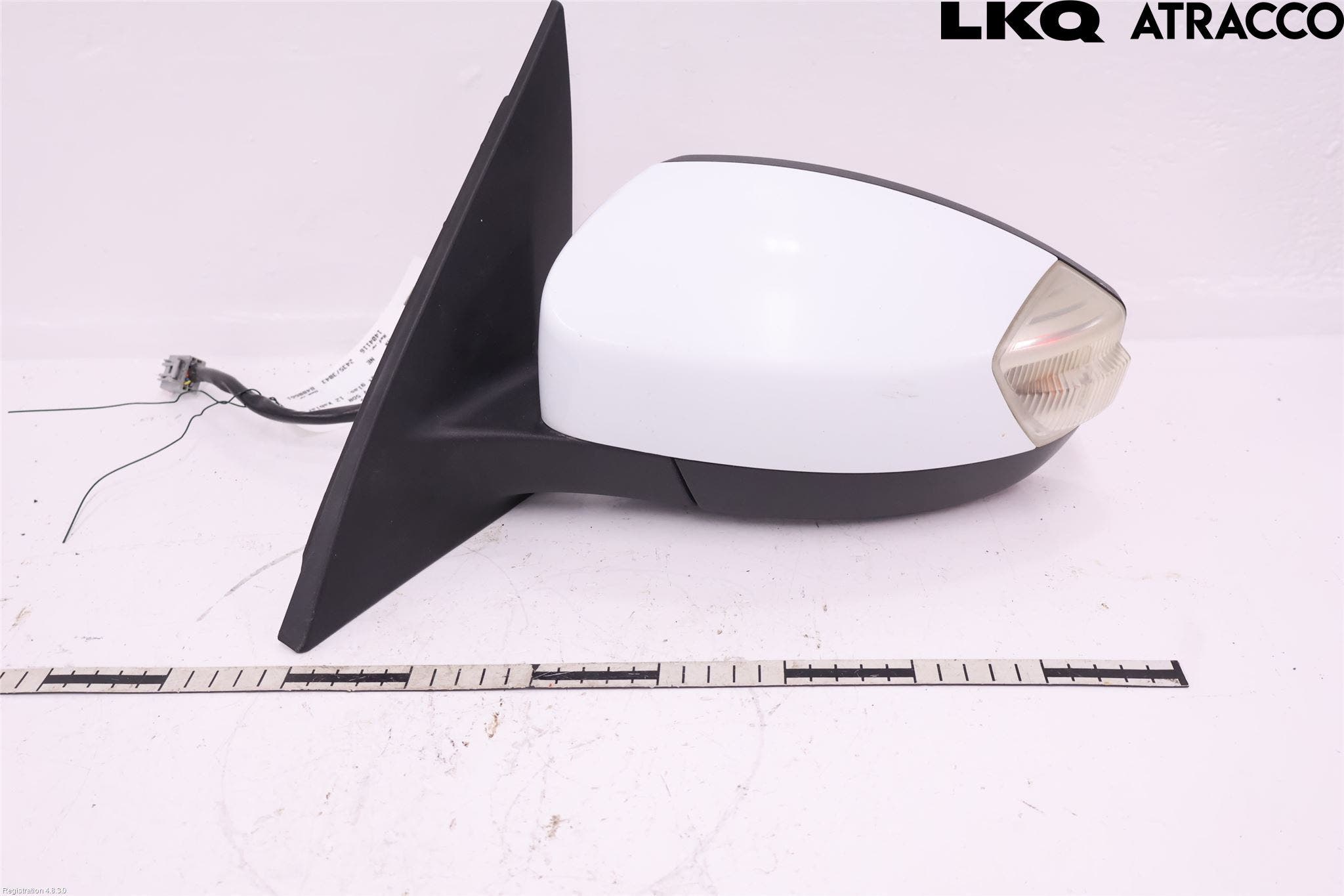 Ford S-MAX 06-15 Spegel Yttre El Vä