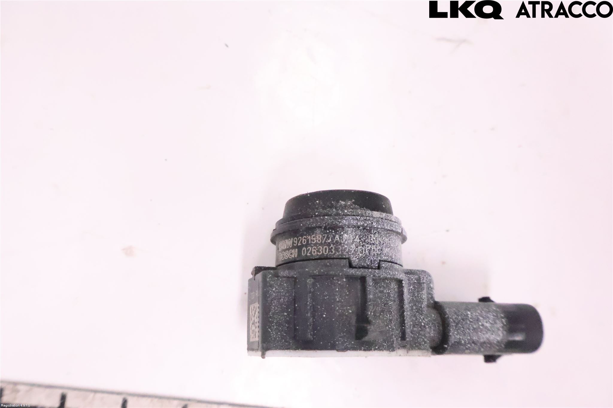 BMW 4 F36 Gran Coupé 14-20 Parkeringshjälp Frontsensor