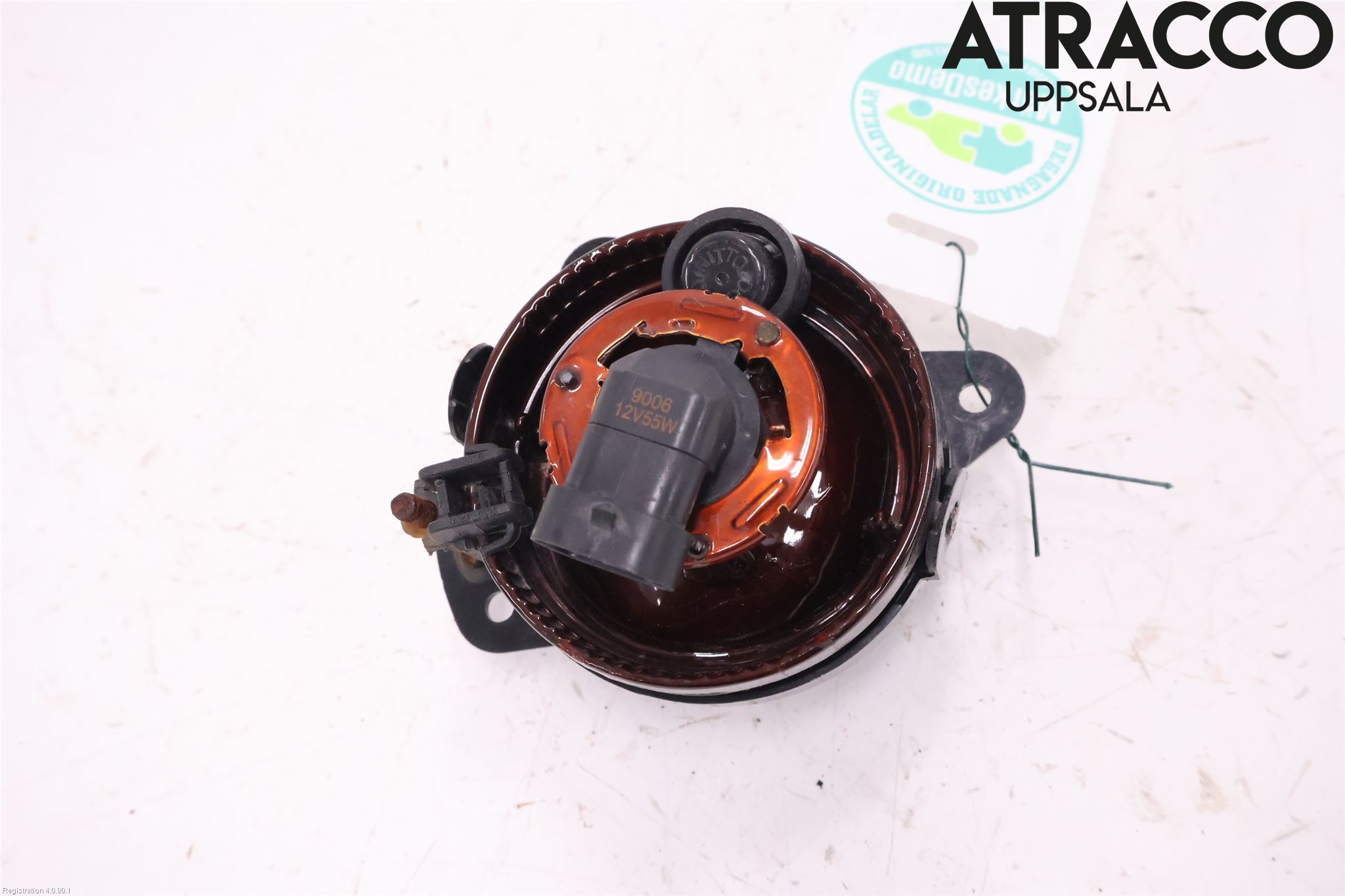 Volkswagen VW CRAFTER 06-16 Dimljus-Varselljus Fram