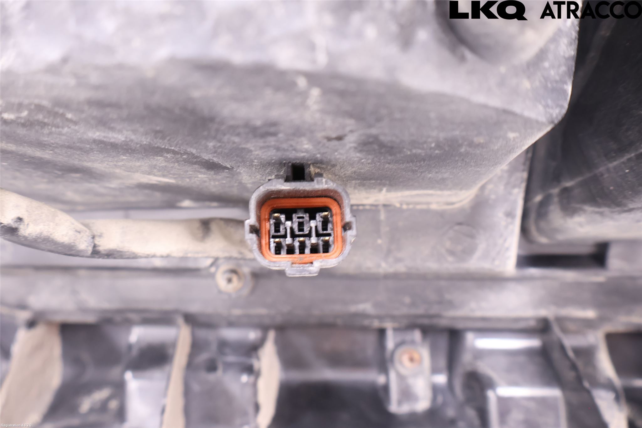 Kia SOUL 09- Bakljus Höger