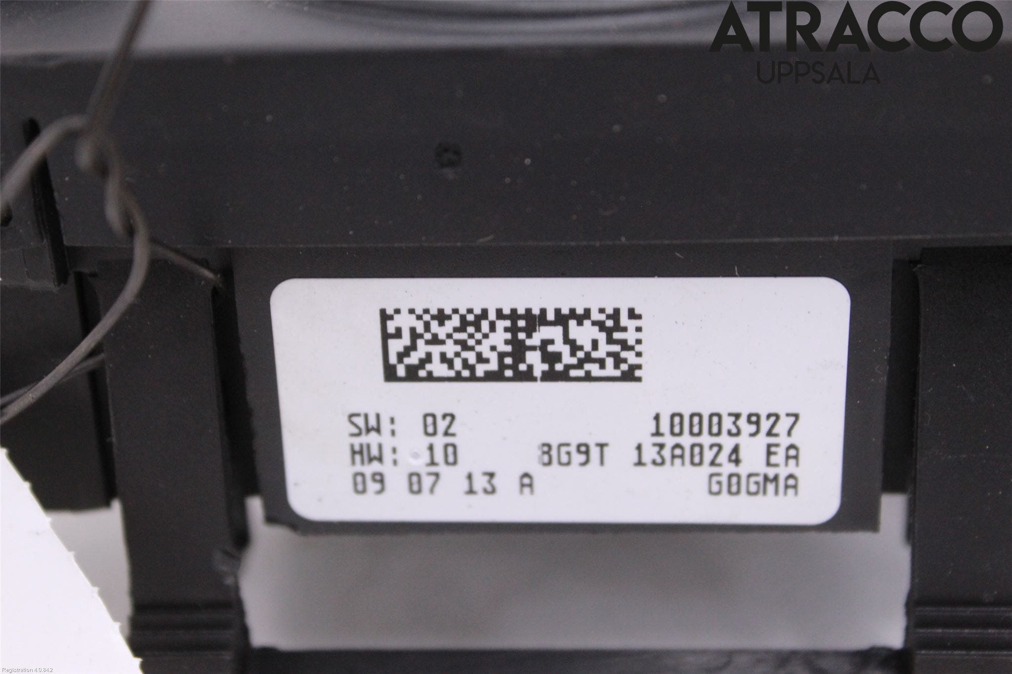 Ford MONDEO 07-15 Strömställare Ljus