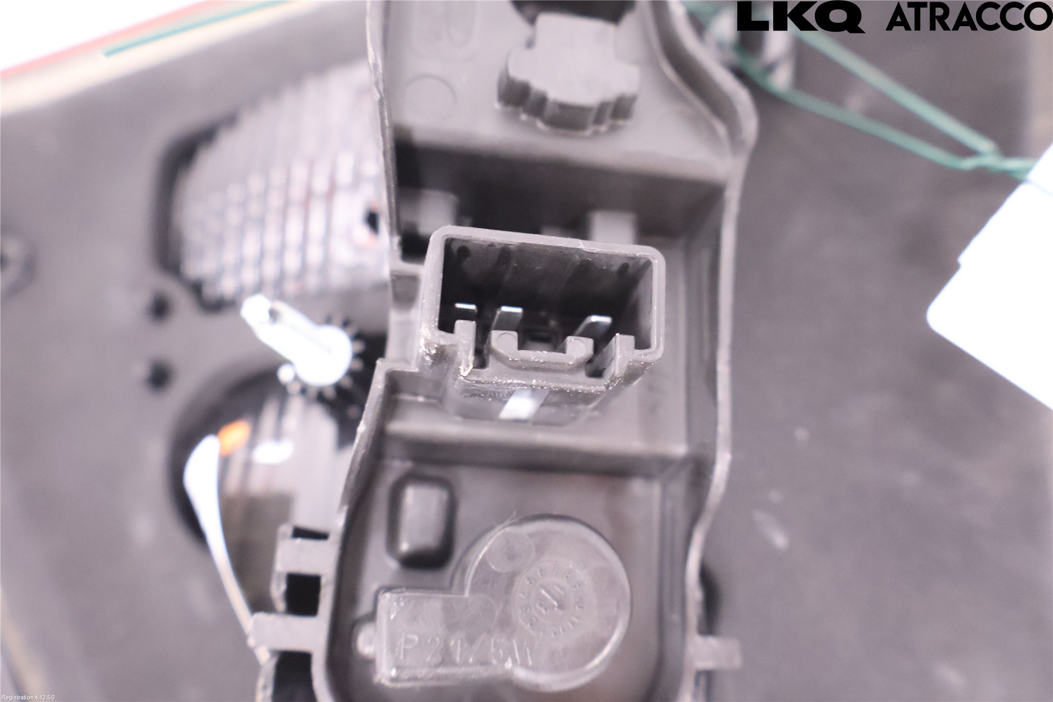 Ford C-MAX II  11-14 Bakljus Lucka Vä