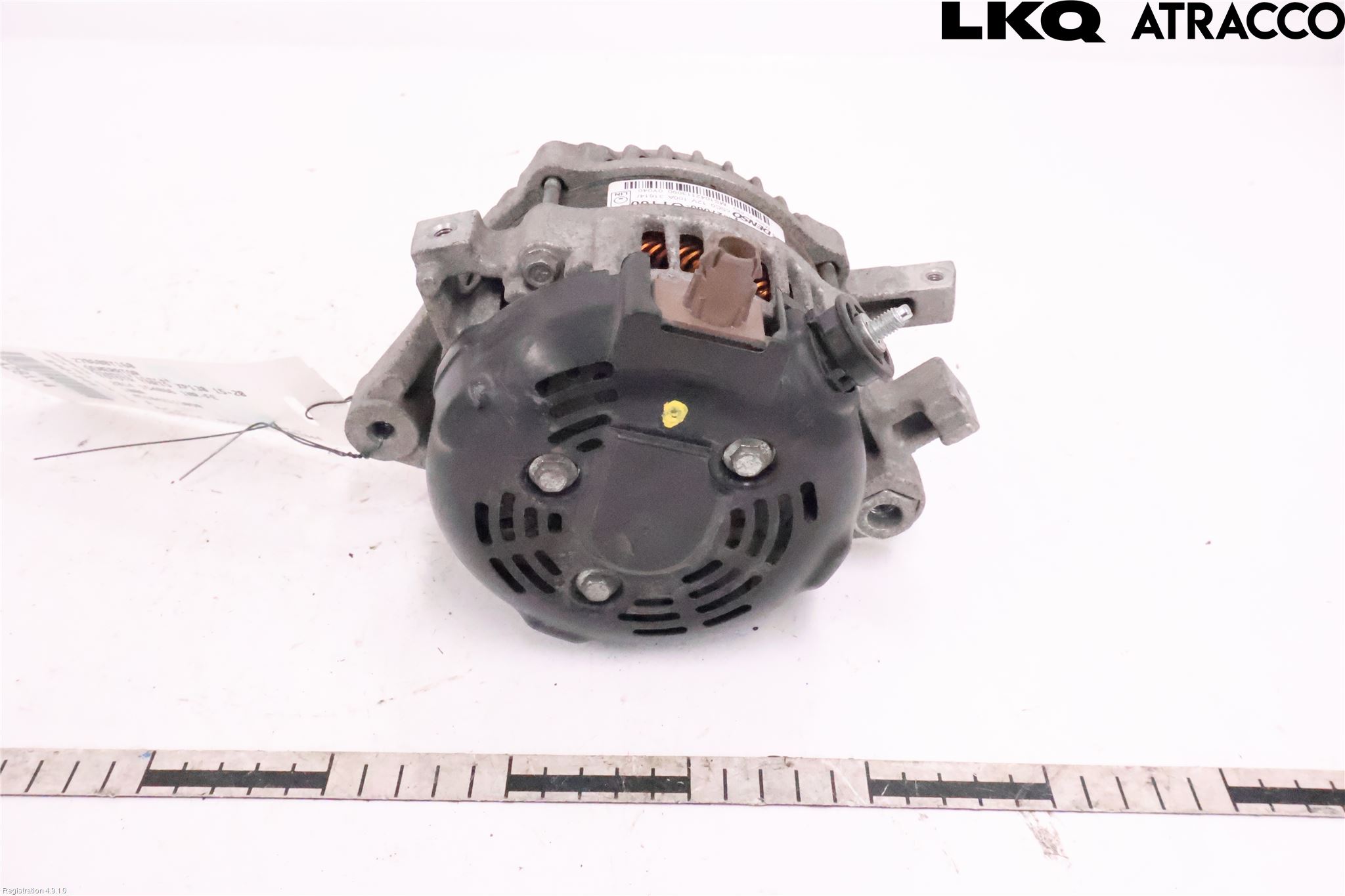 Toyota YARIS XP130 15-20 Generator