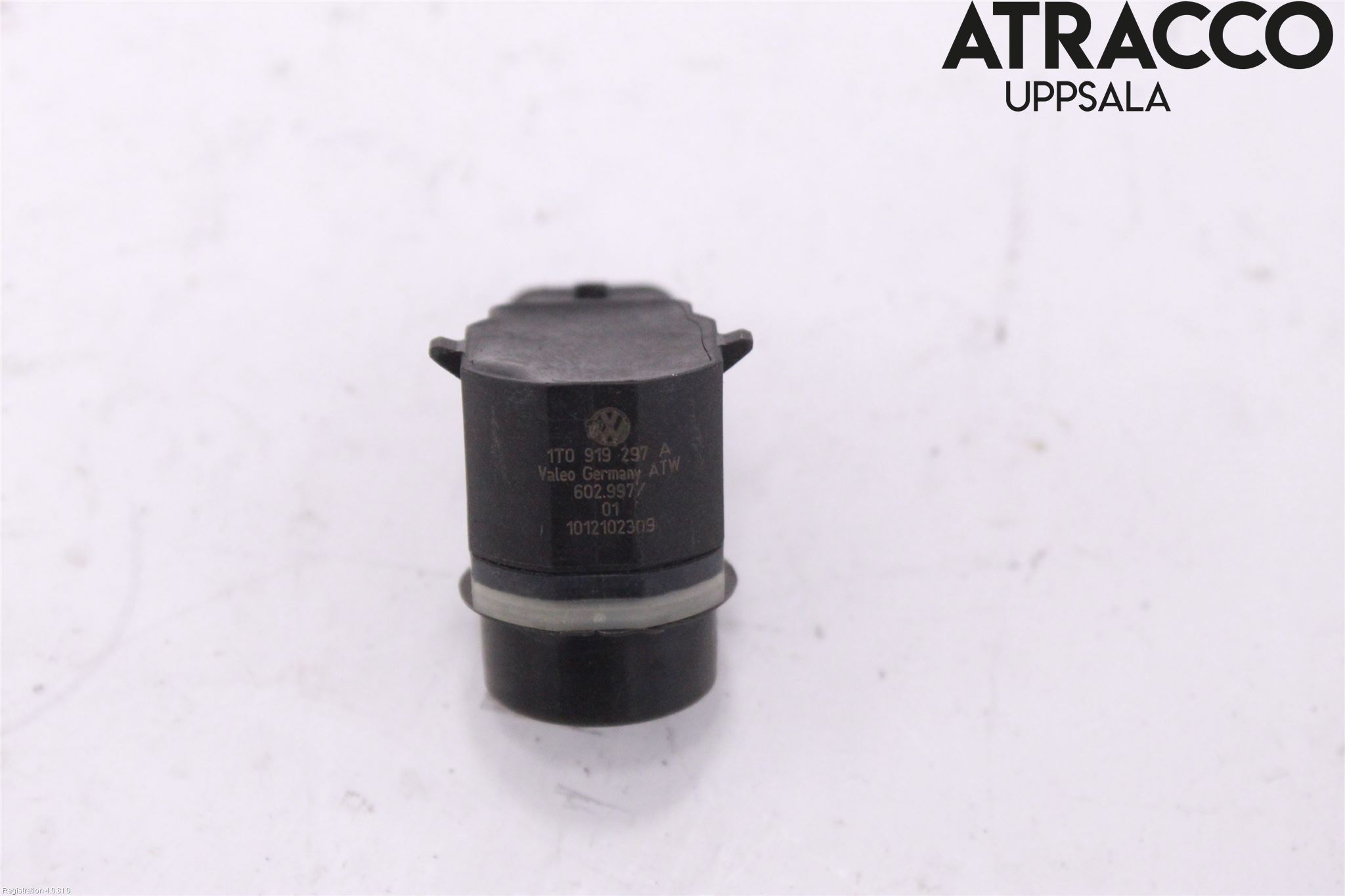Volkswagen VW TOURAN 10-15 Parkeringshjälp Frontsensor