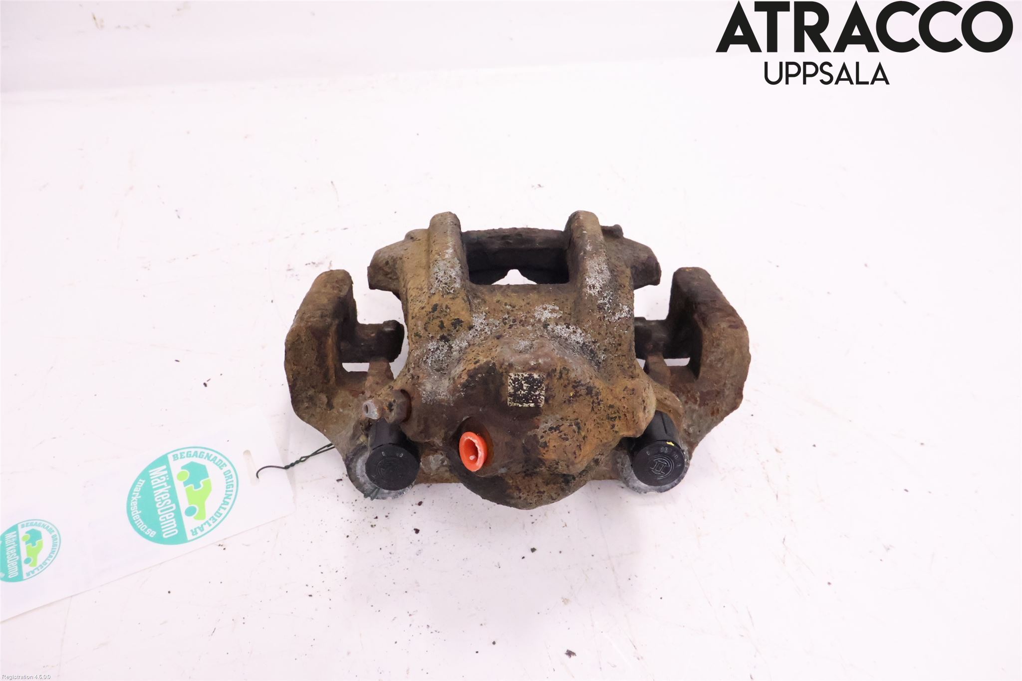 BMW 1 F20/F21 11-19 Bromsok Fram Höger