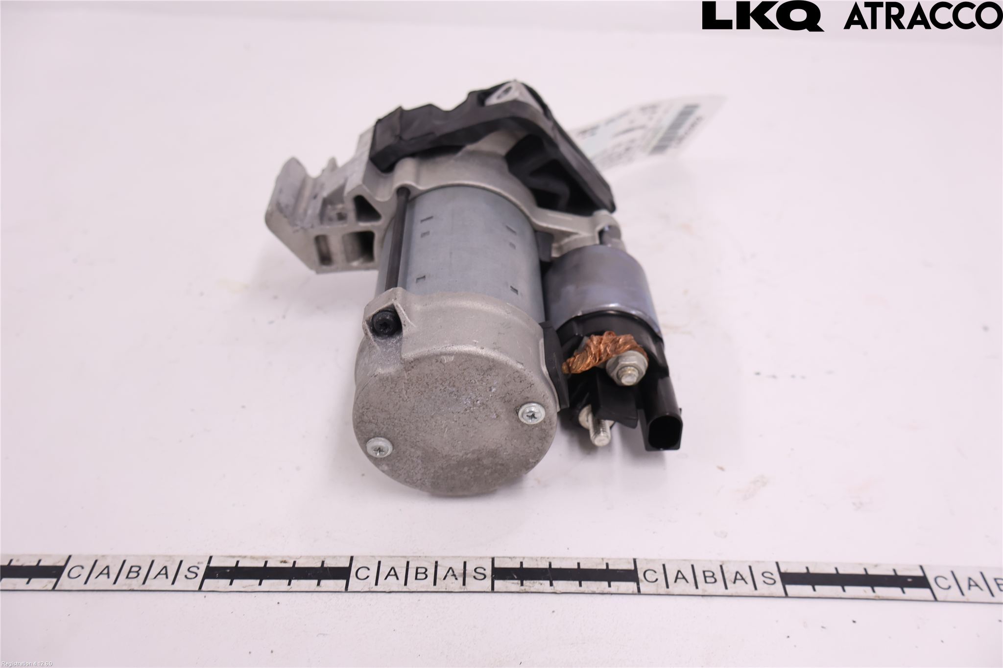 BMW 3 G20/G21/G80/G81 19- Startmotor