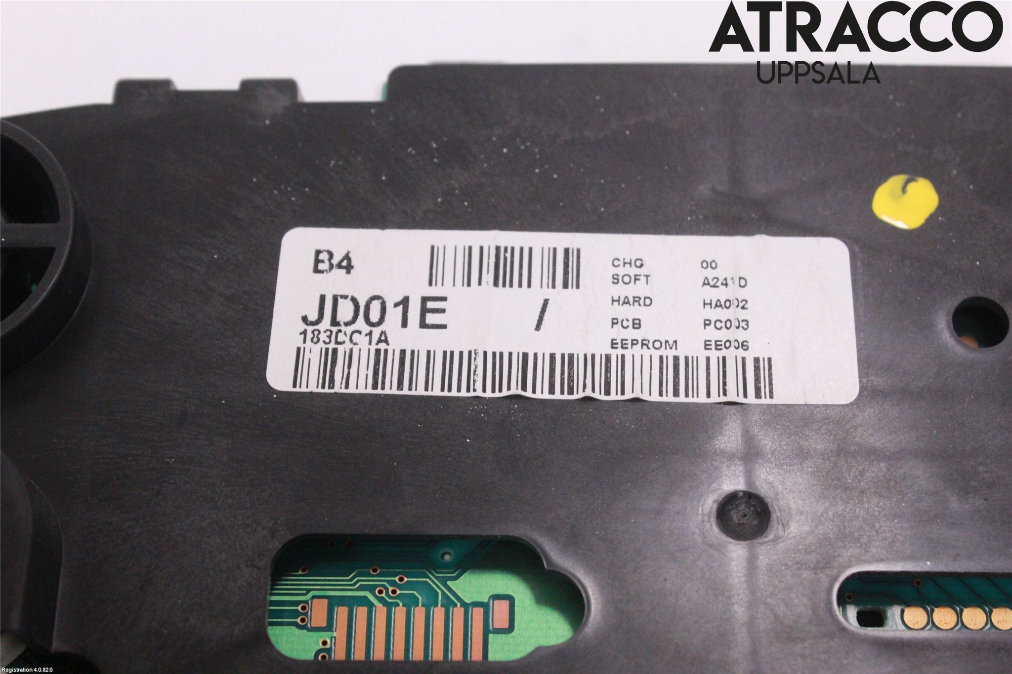 Nissan QASHQAI   07-10 Instrument Komb