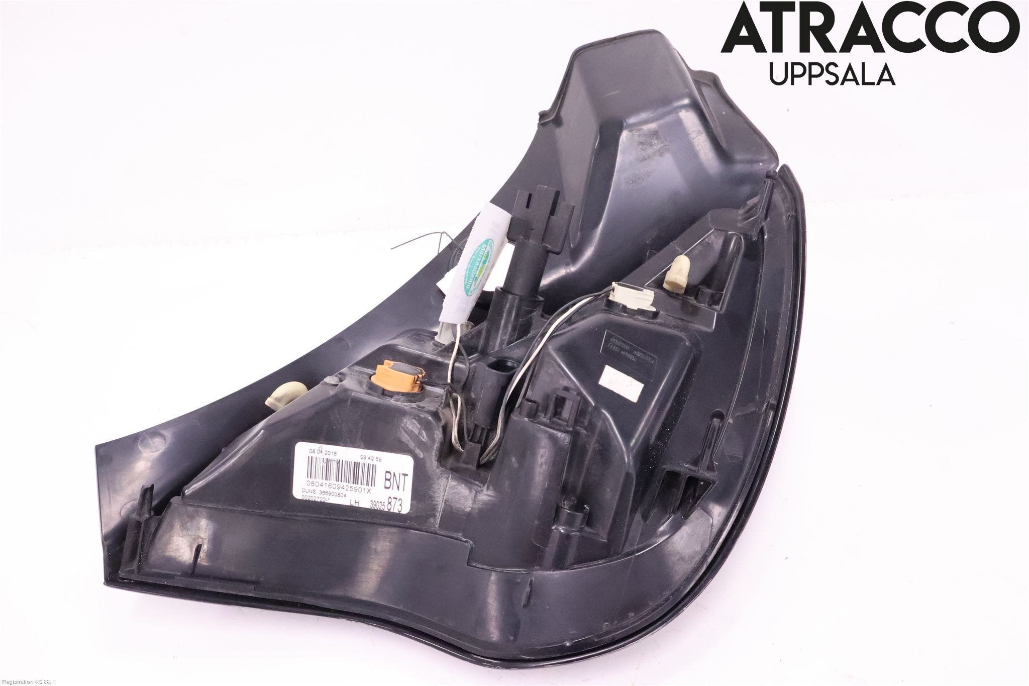 Opel ADAM 13-20 Bakljus Vänster