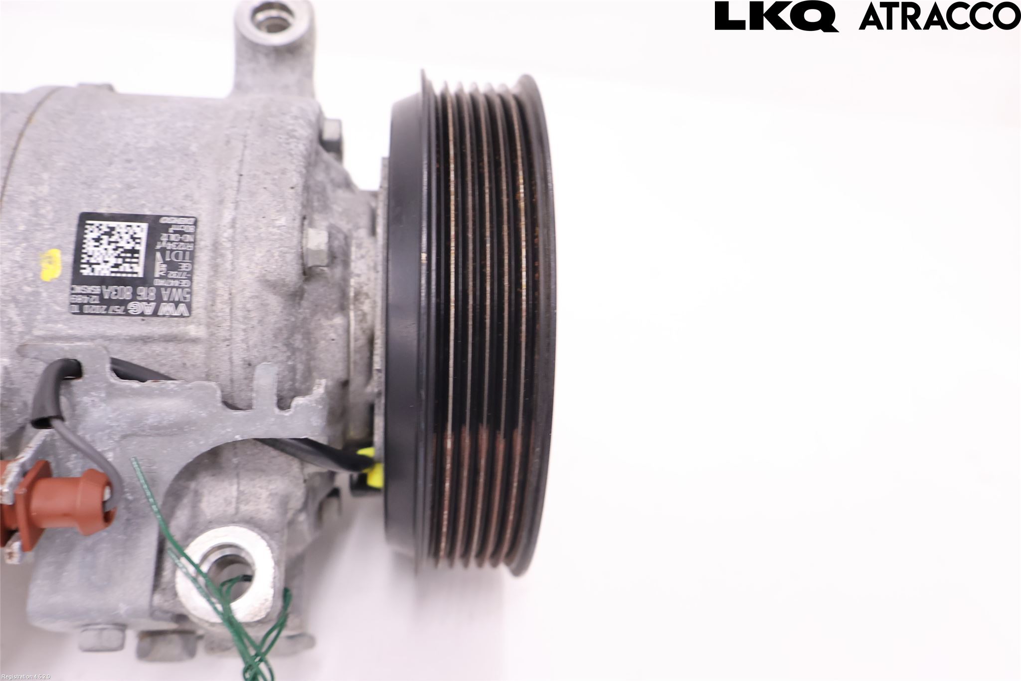 Volkswagen VW GOLF / E-GOLF VIII 20- Ac Kompressor