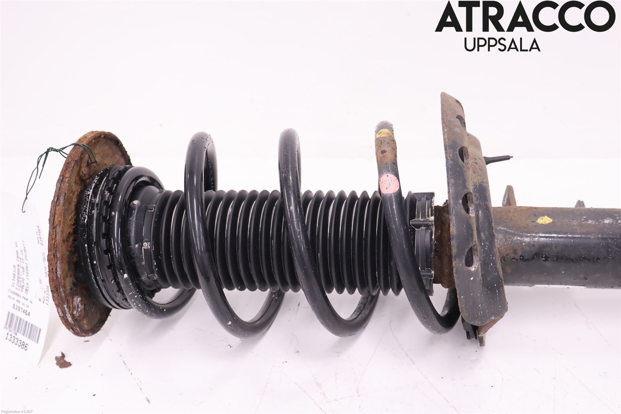 Volvo V60 14-18 Fjäderben Fram Vänster