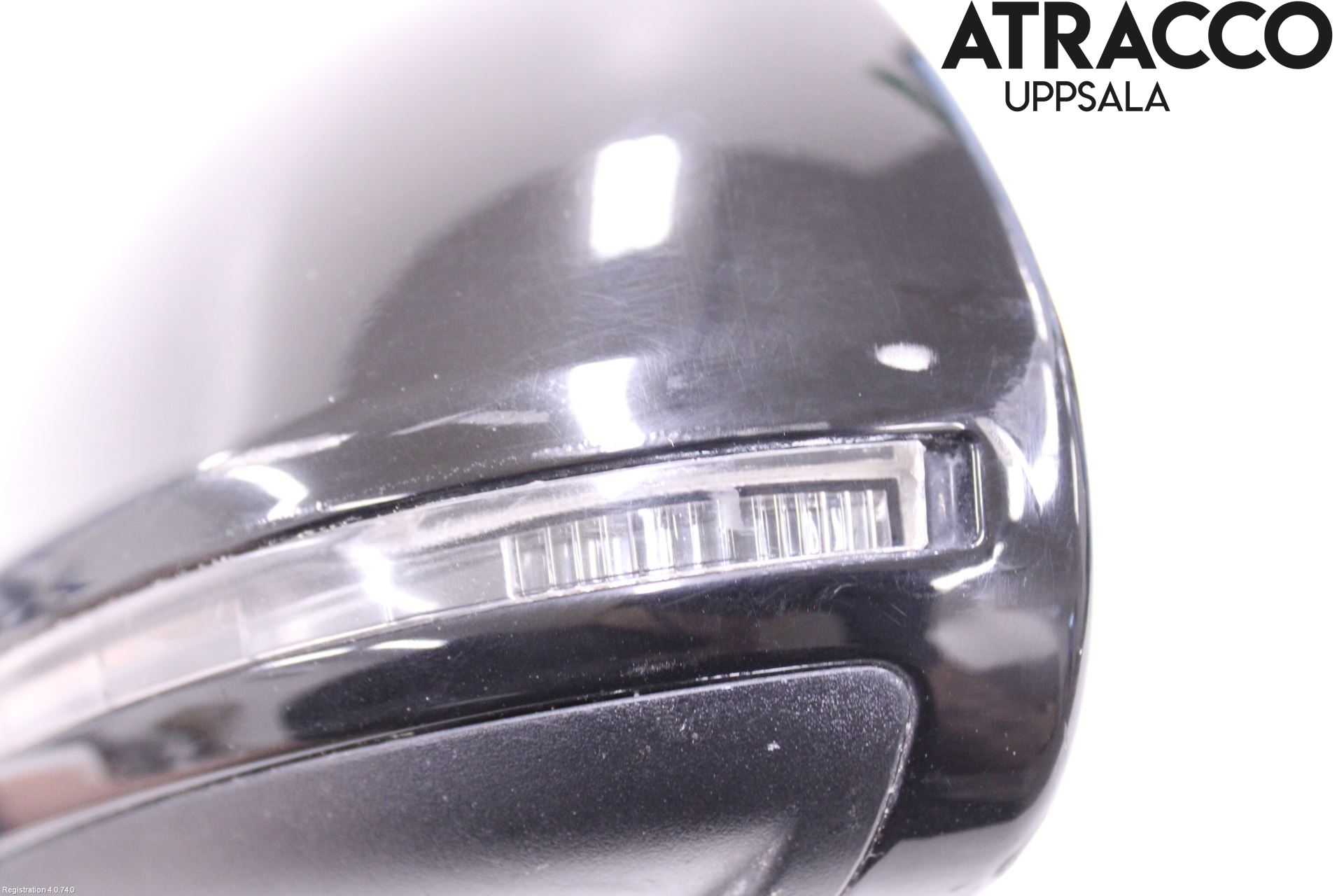 Audi A5 07-16 Spegel Yttre El Vä