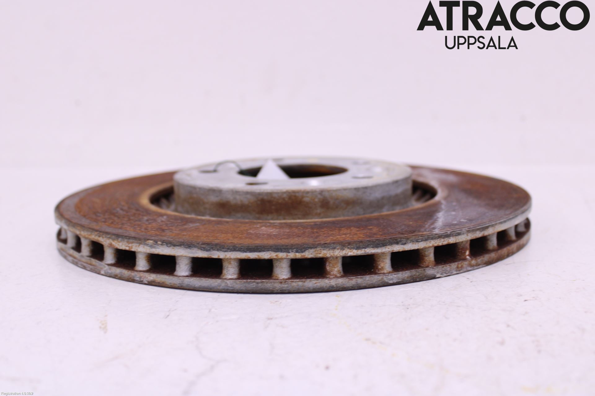 Opel VIVARO 20- Bromsskiva Bak