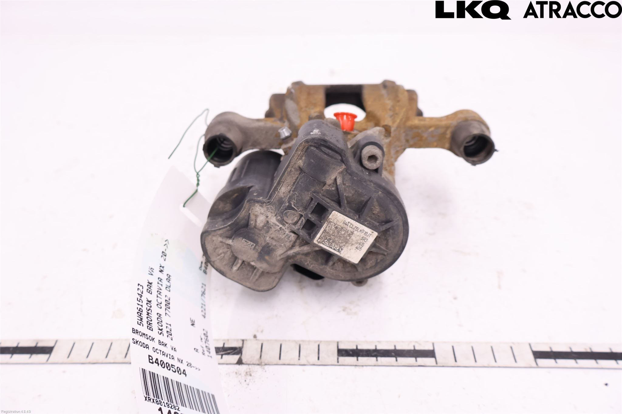 Skoda OCTAVIA (NX) 20- Bromsok Bak Vänster