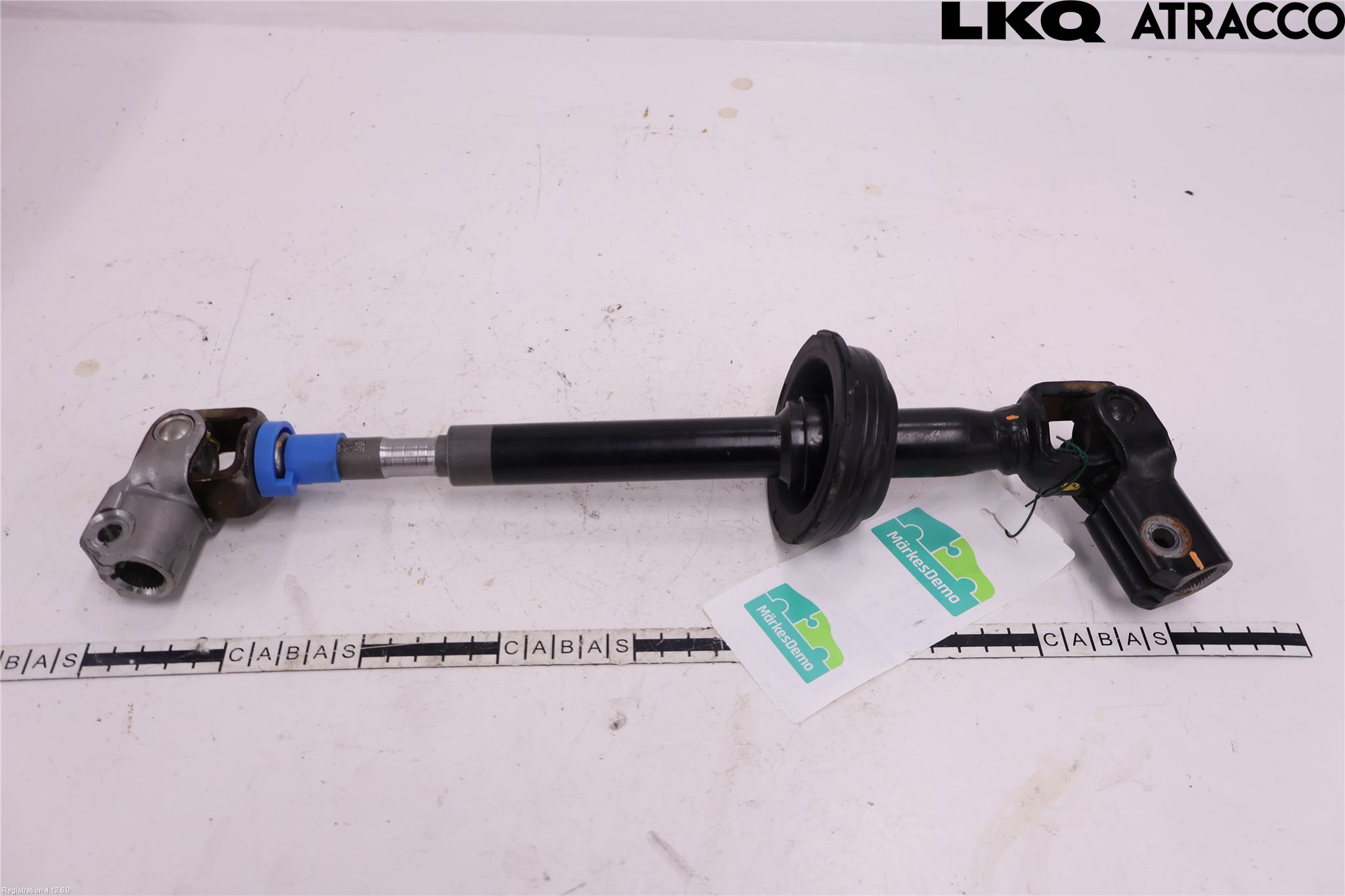 Toyota RAV4 19- Rattaxelknut