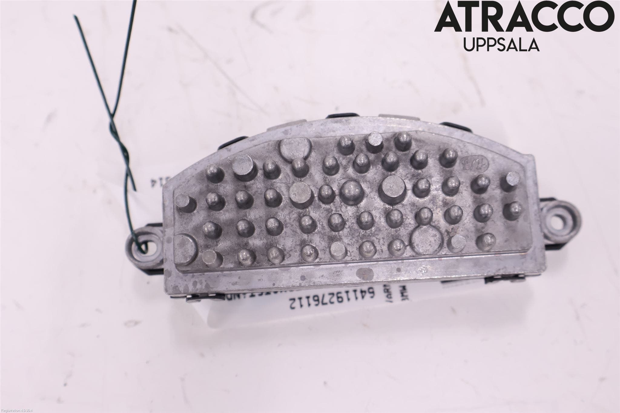 BMW 1 F20/F21 11-19 Värmefläktsmotstånd