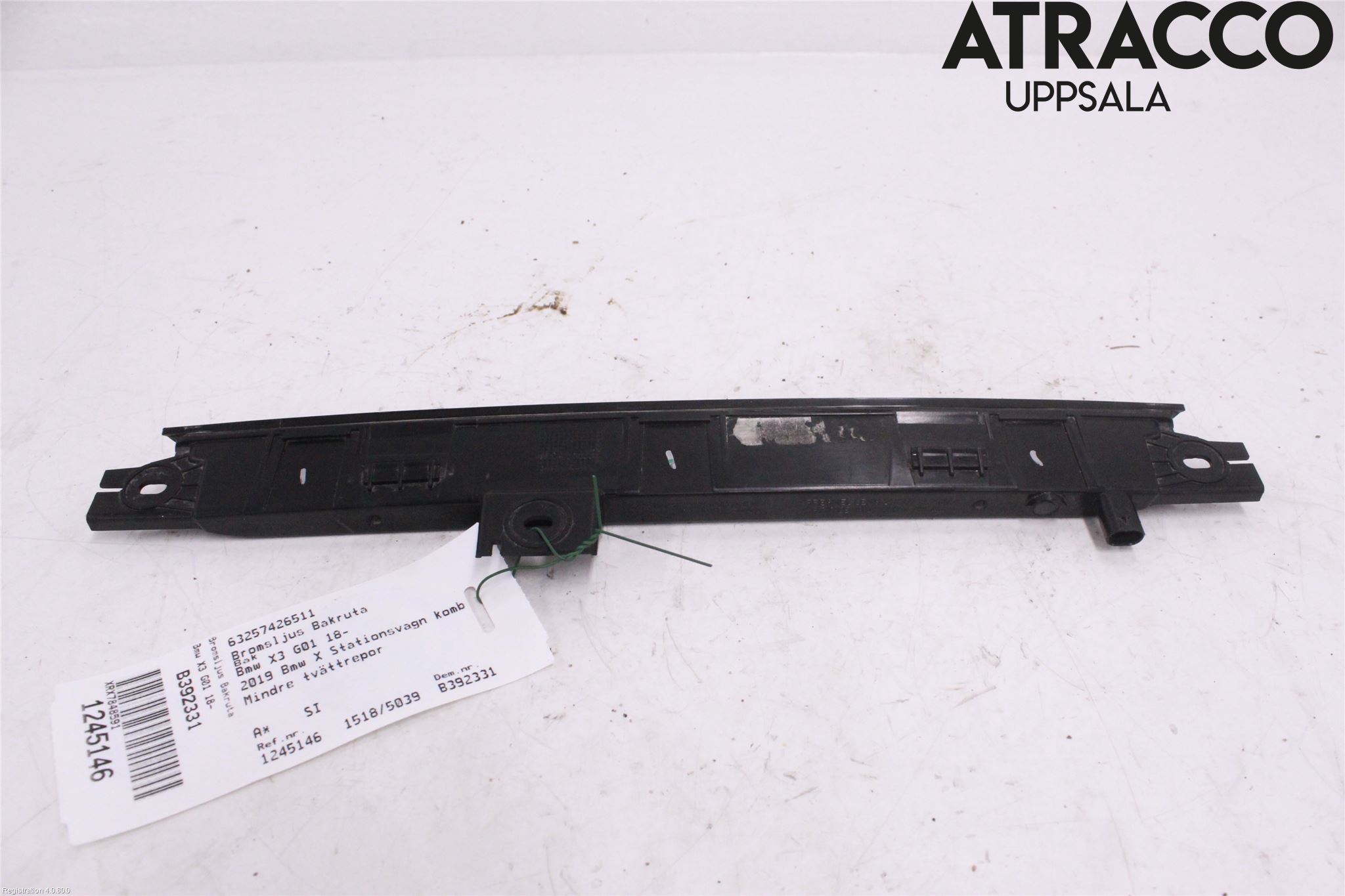 BMW X3 G01 18- Bromsljus Bakruta