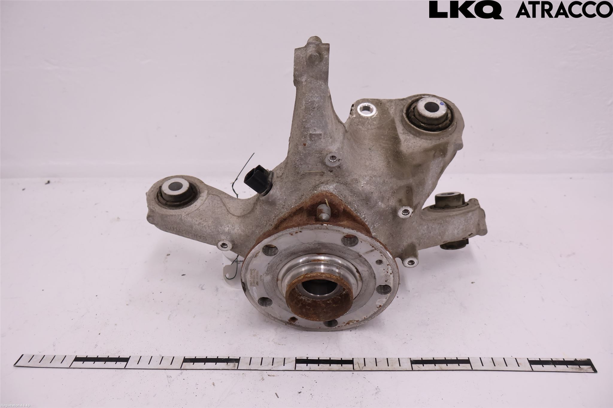 MG 4 23- Hjullagerhus Bak Vä