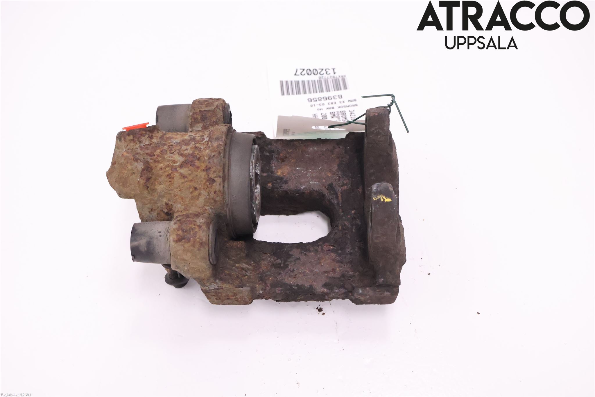 BMW X3 E83     03-10 Bromsok Bak Höger